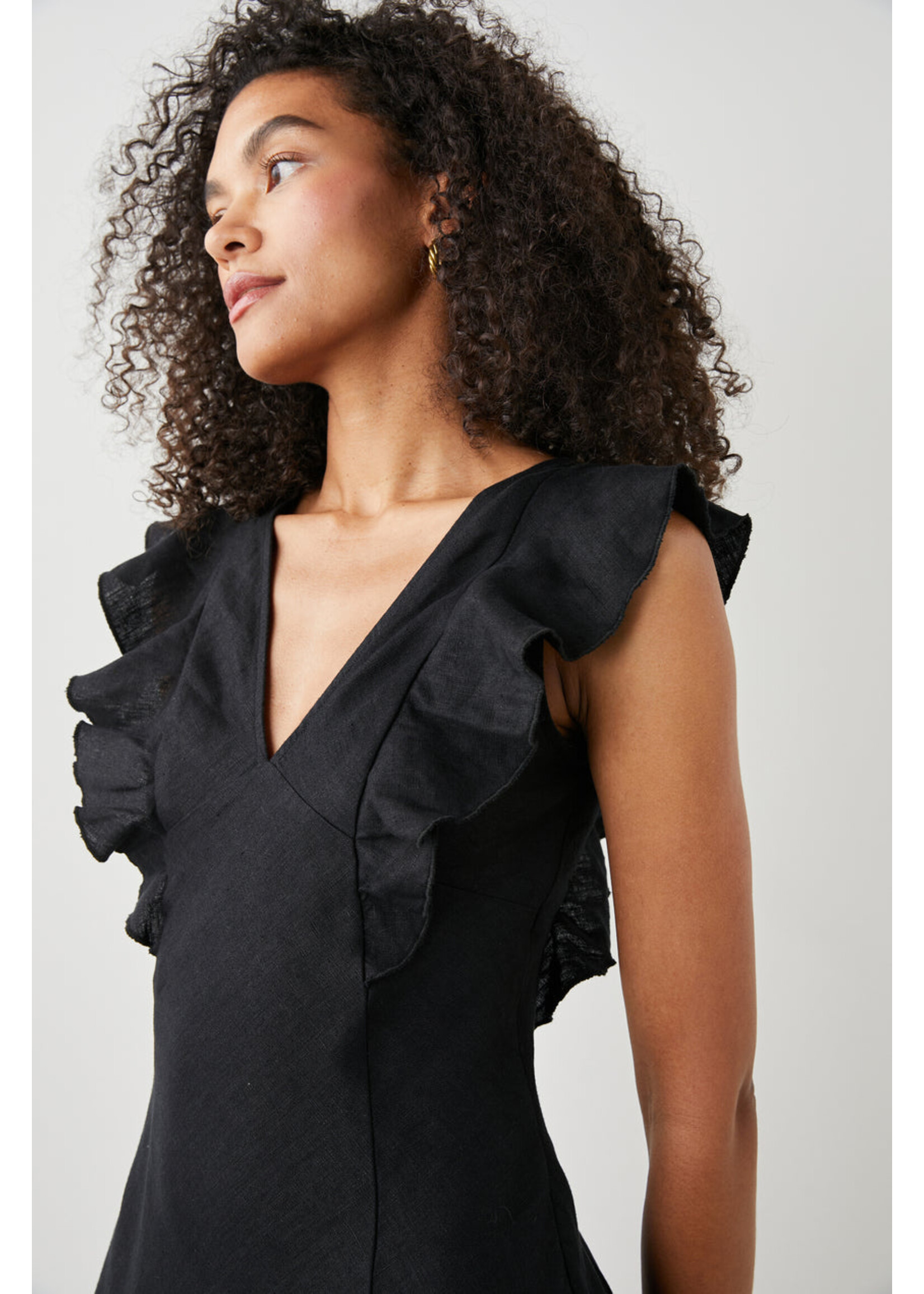 Rails Rails Robe Constance - Noire