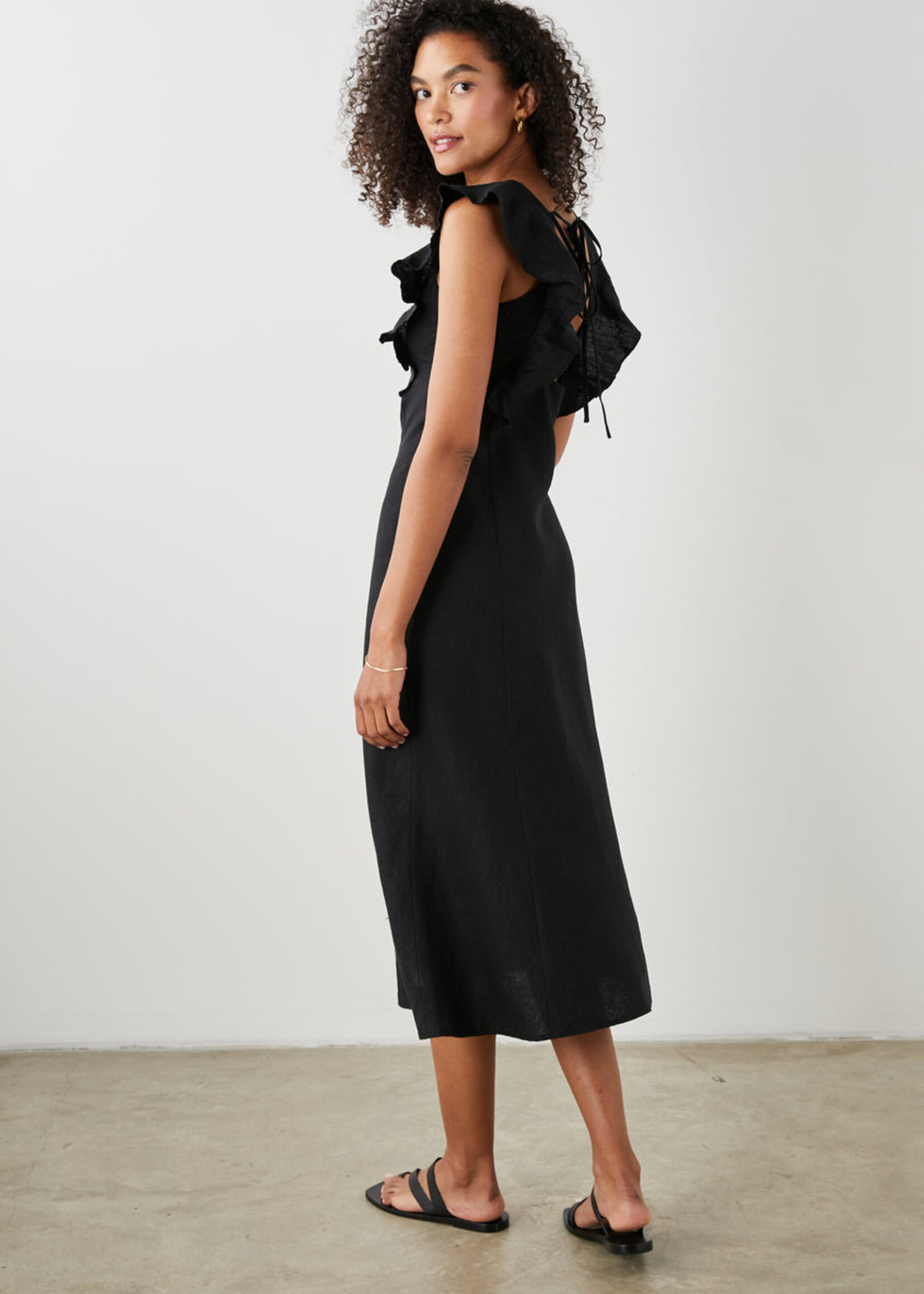 Rails Rails Robe Constance - Noire