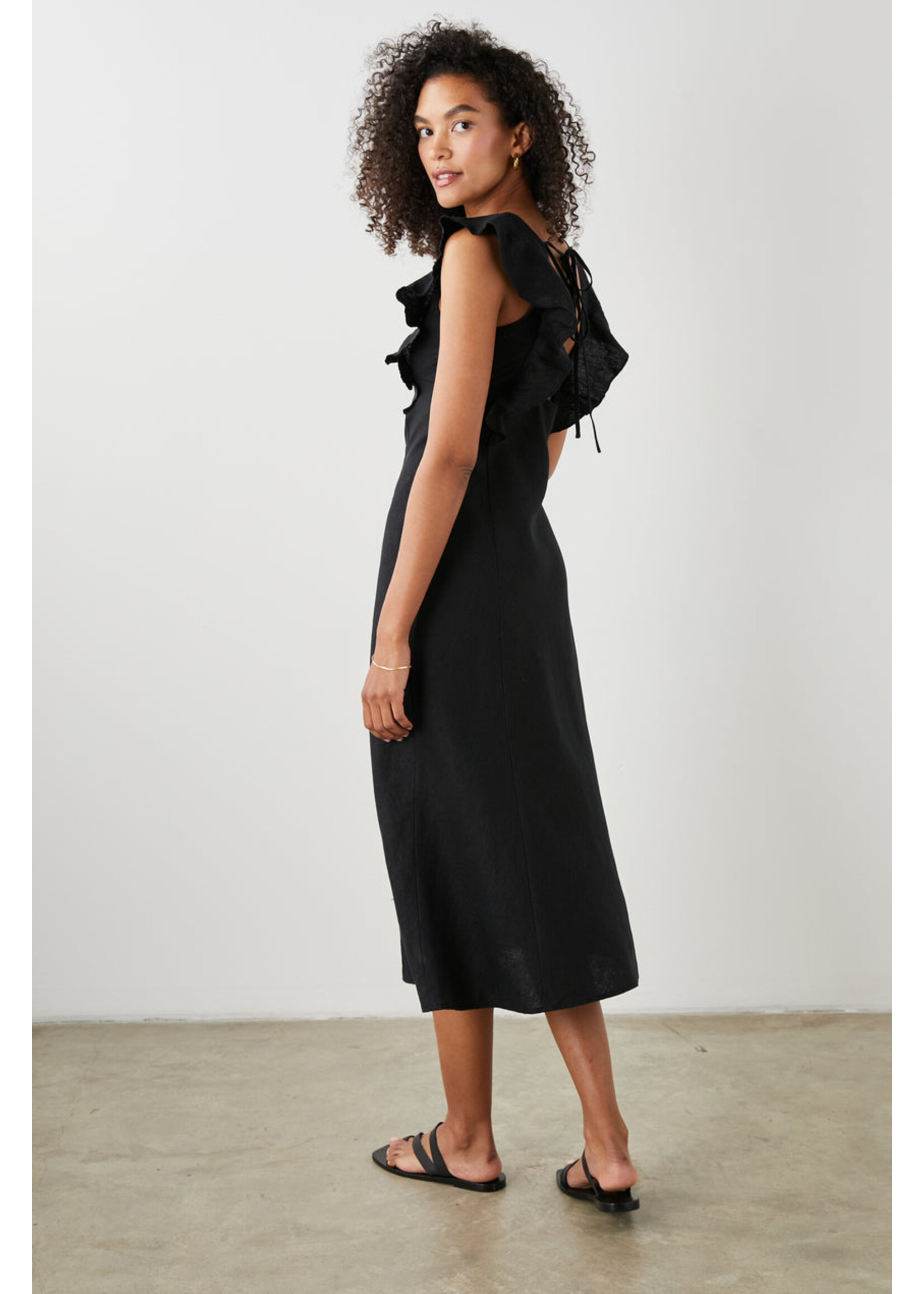 Rails Rails Robe Constance - Noire