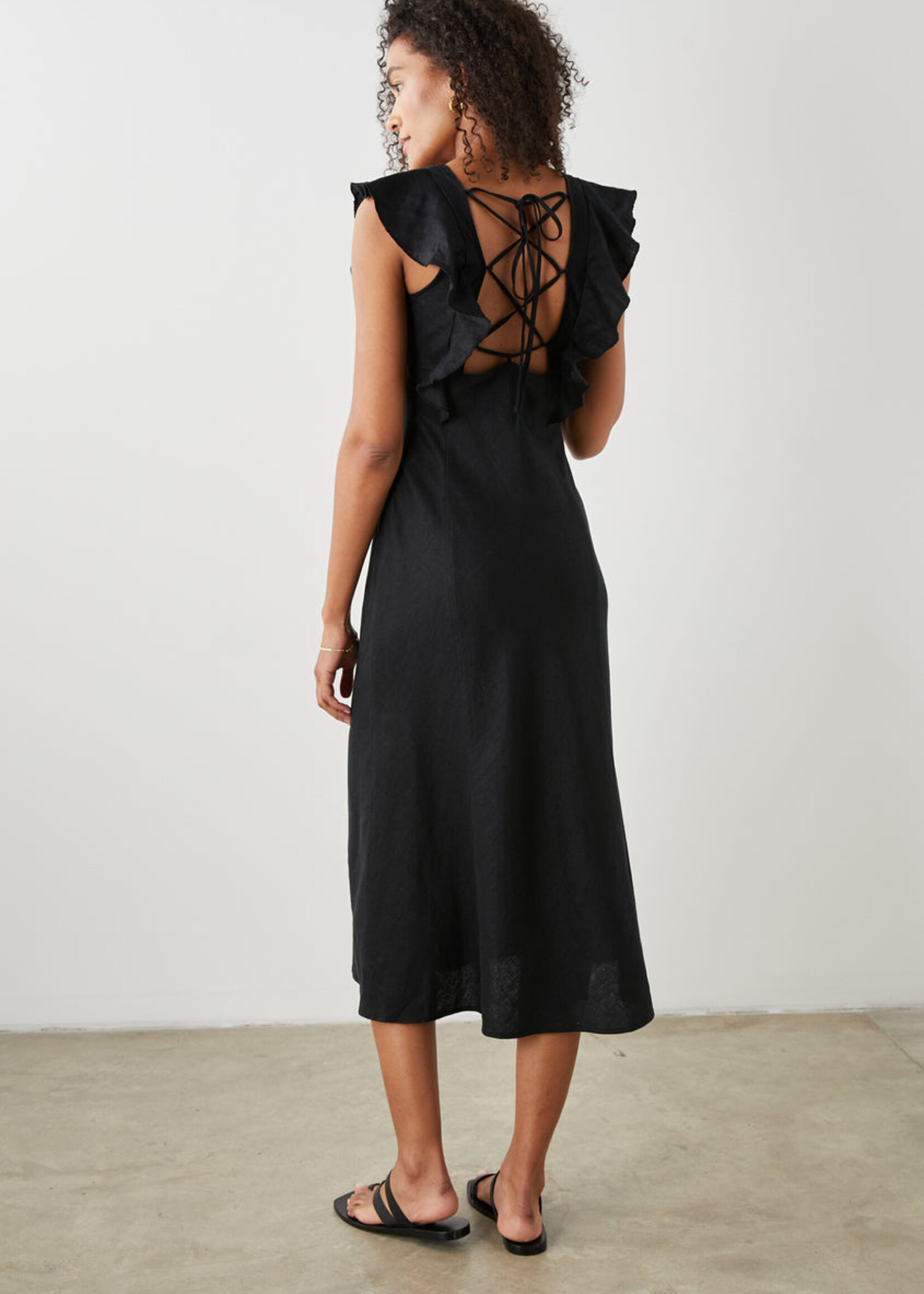 Rails Rails Robe Constance - Noire