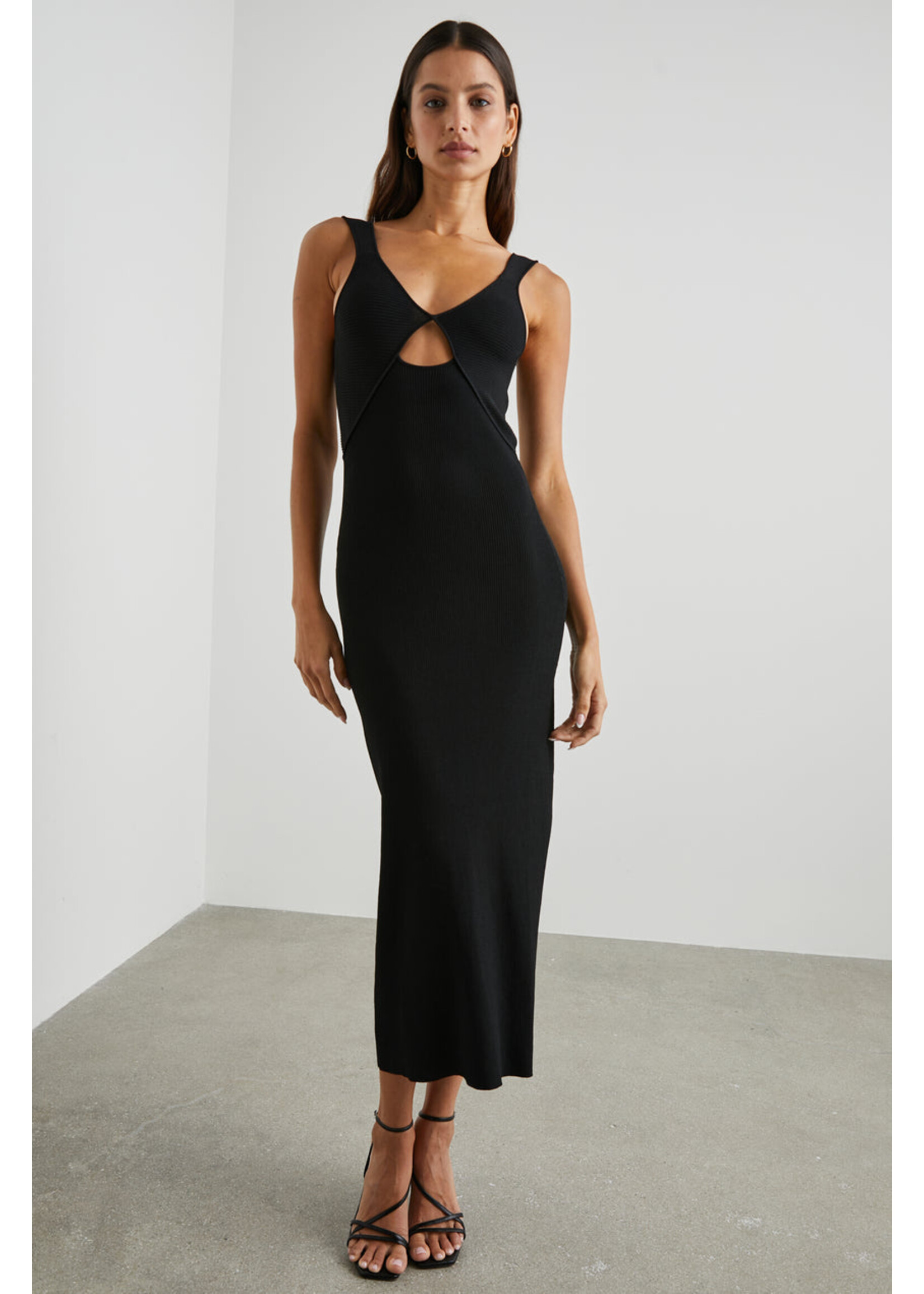 Rails Rails Robe Vienna - Noire