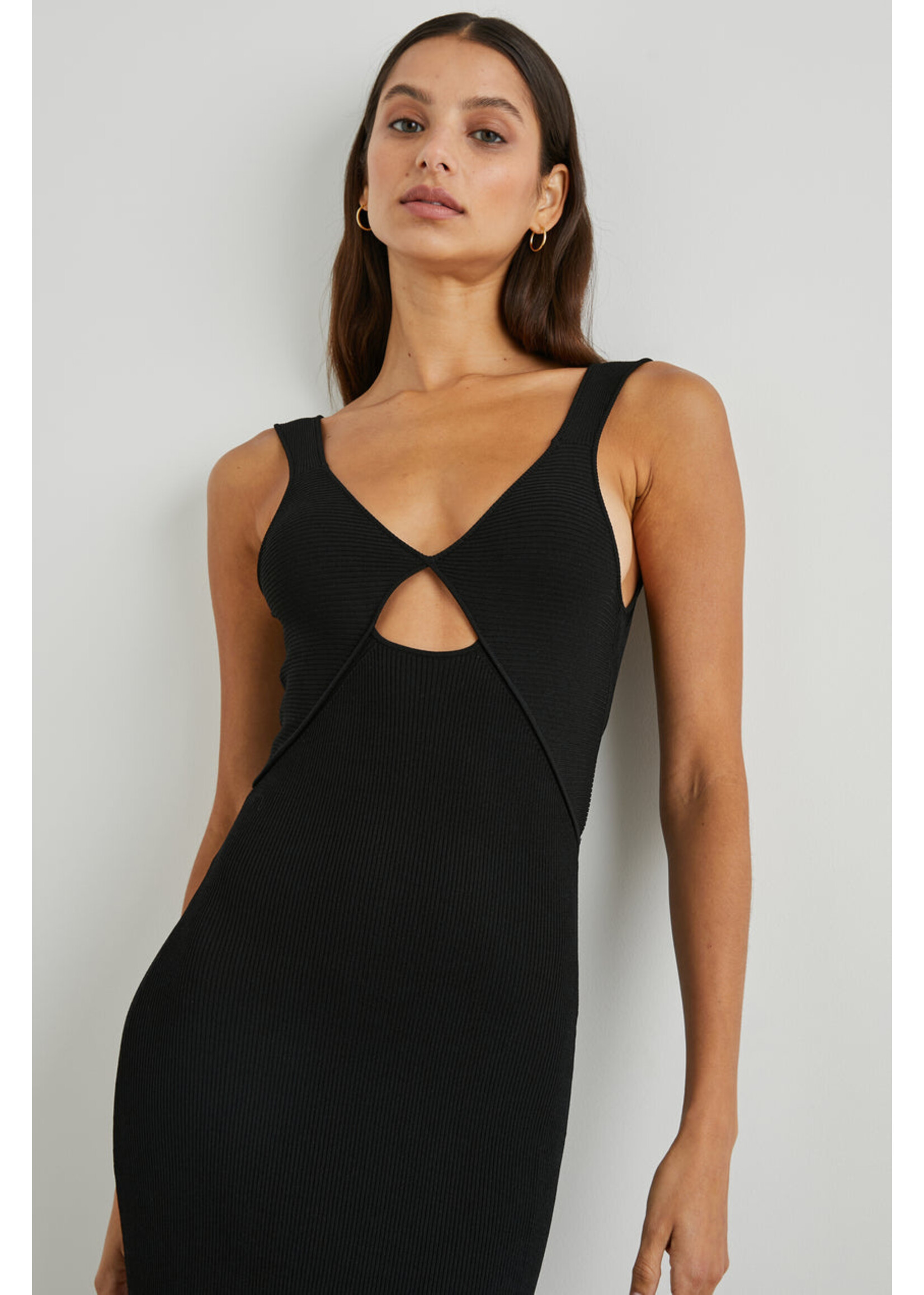 Rails Rails Vienna Dress - Black