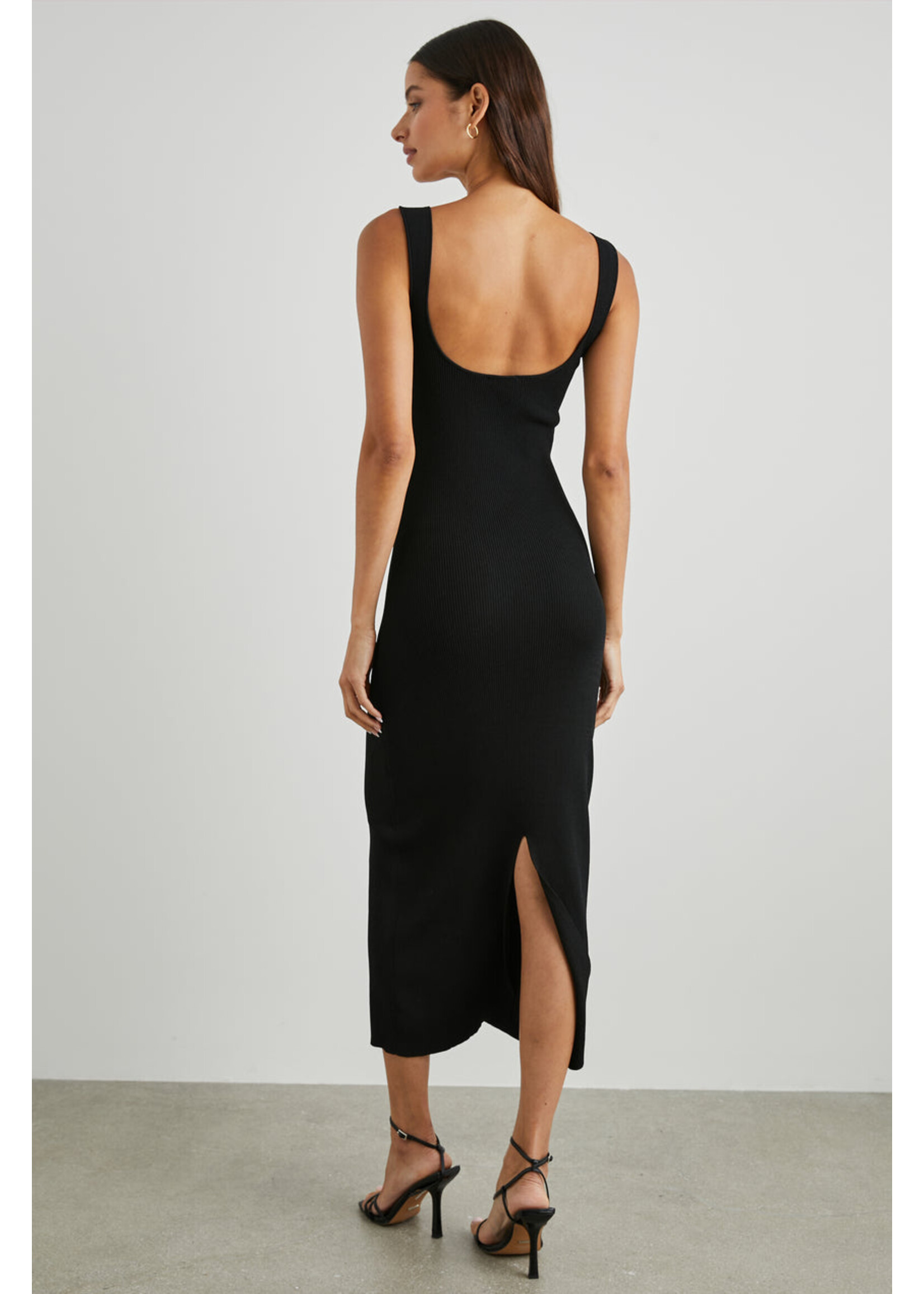 Rails Rails Robe Vienna - Noire