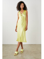 Rails Rails Cindi Dress - Chartreuse