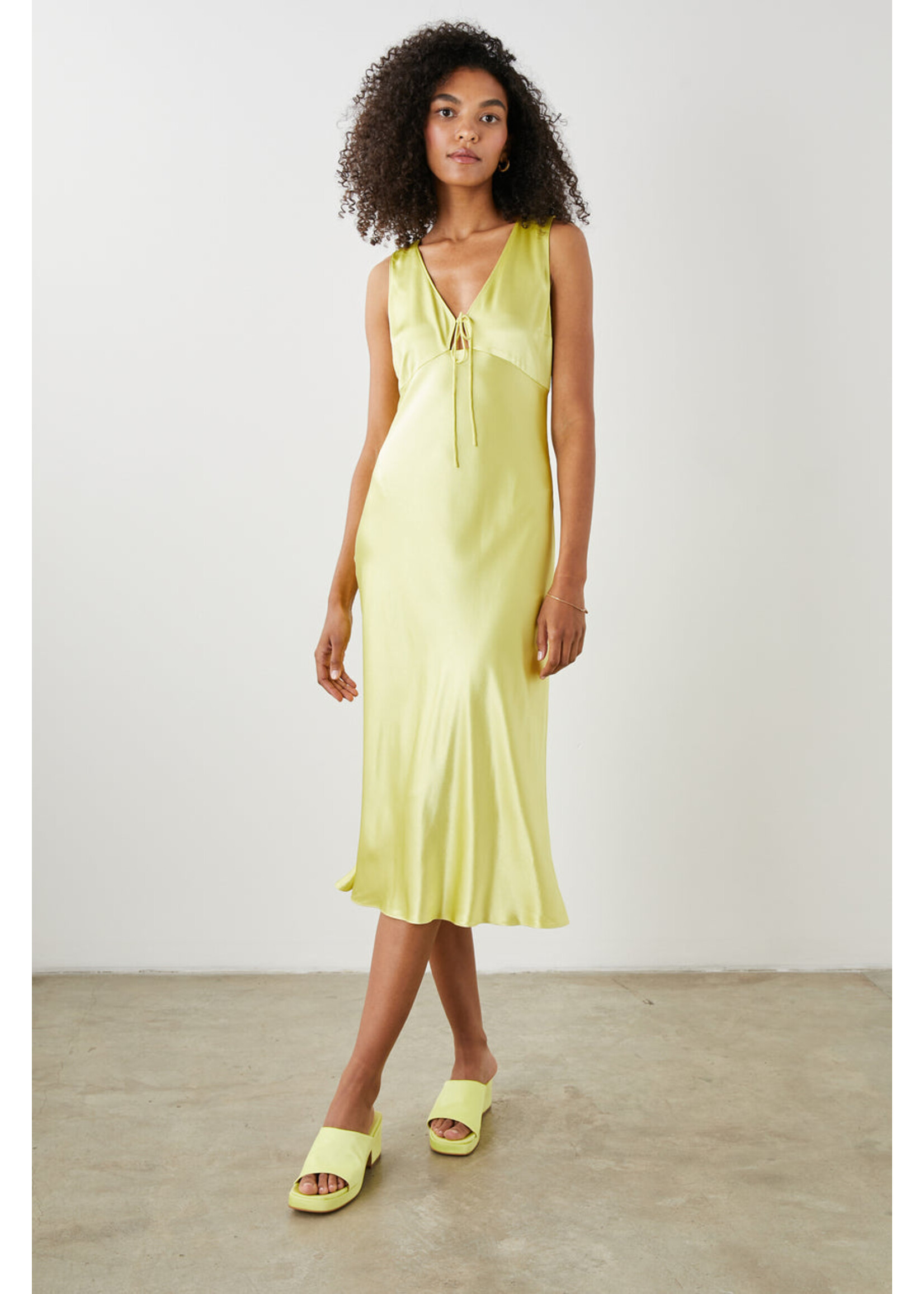 Rails Rails Robe Cindi - Chartreuse