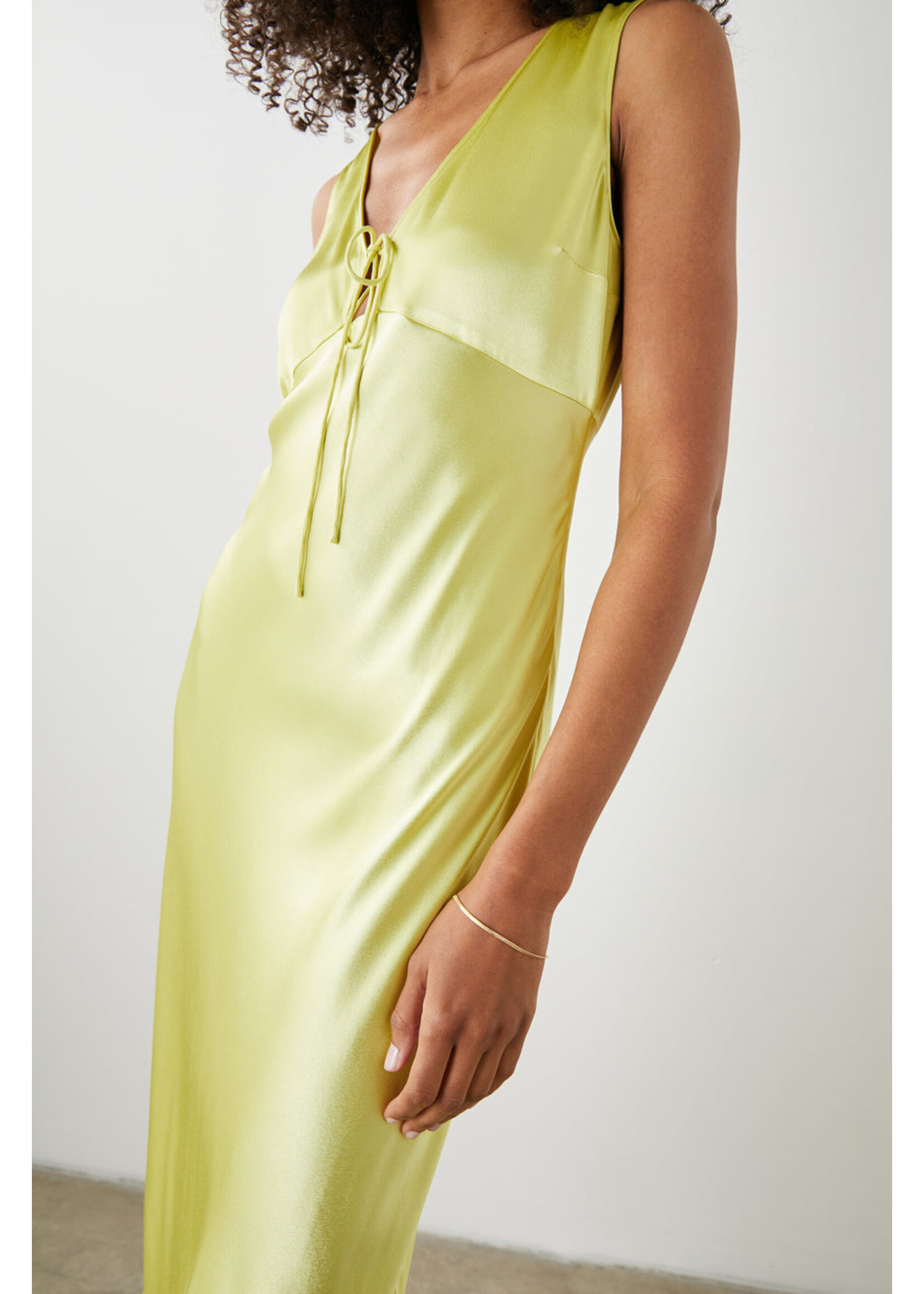 Rails Rails Robe Cindi - Chartreuse