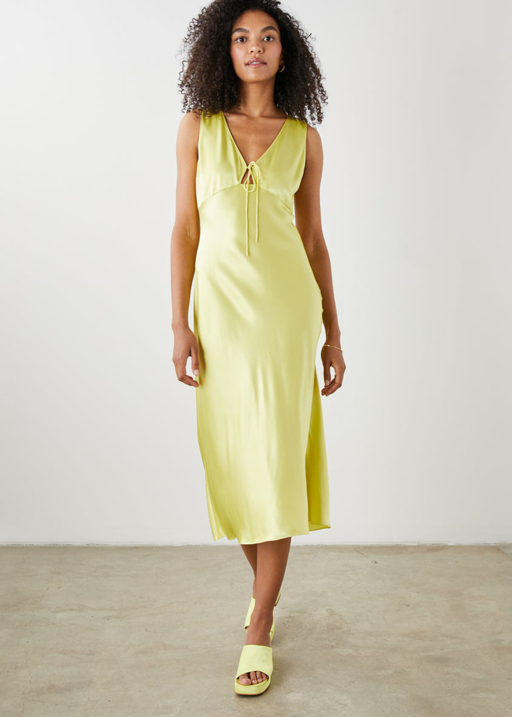Rails Rails Robe Cindi - Chartreuse