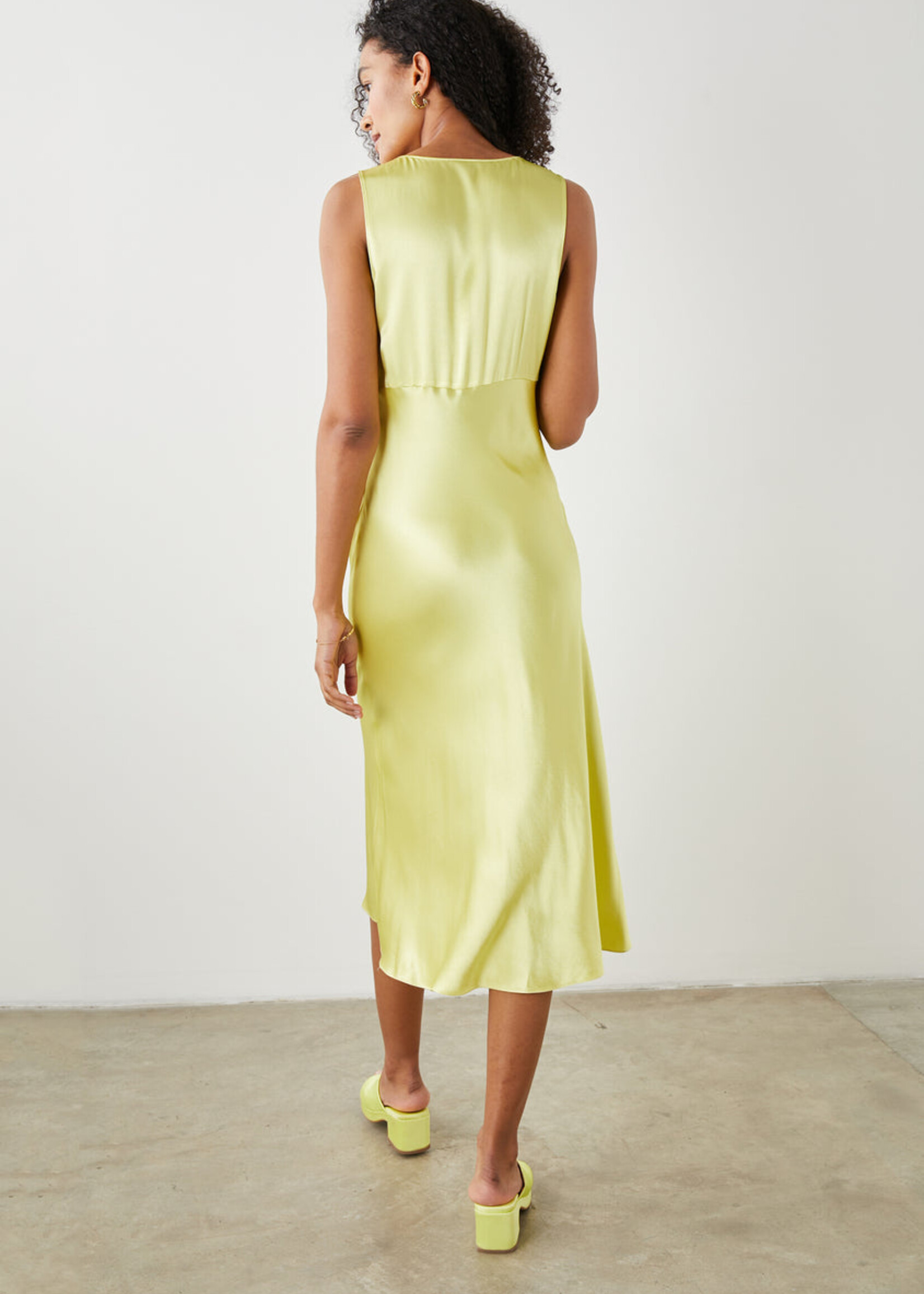 Rails Rails Robe Cindi - Chartreuse