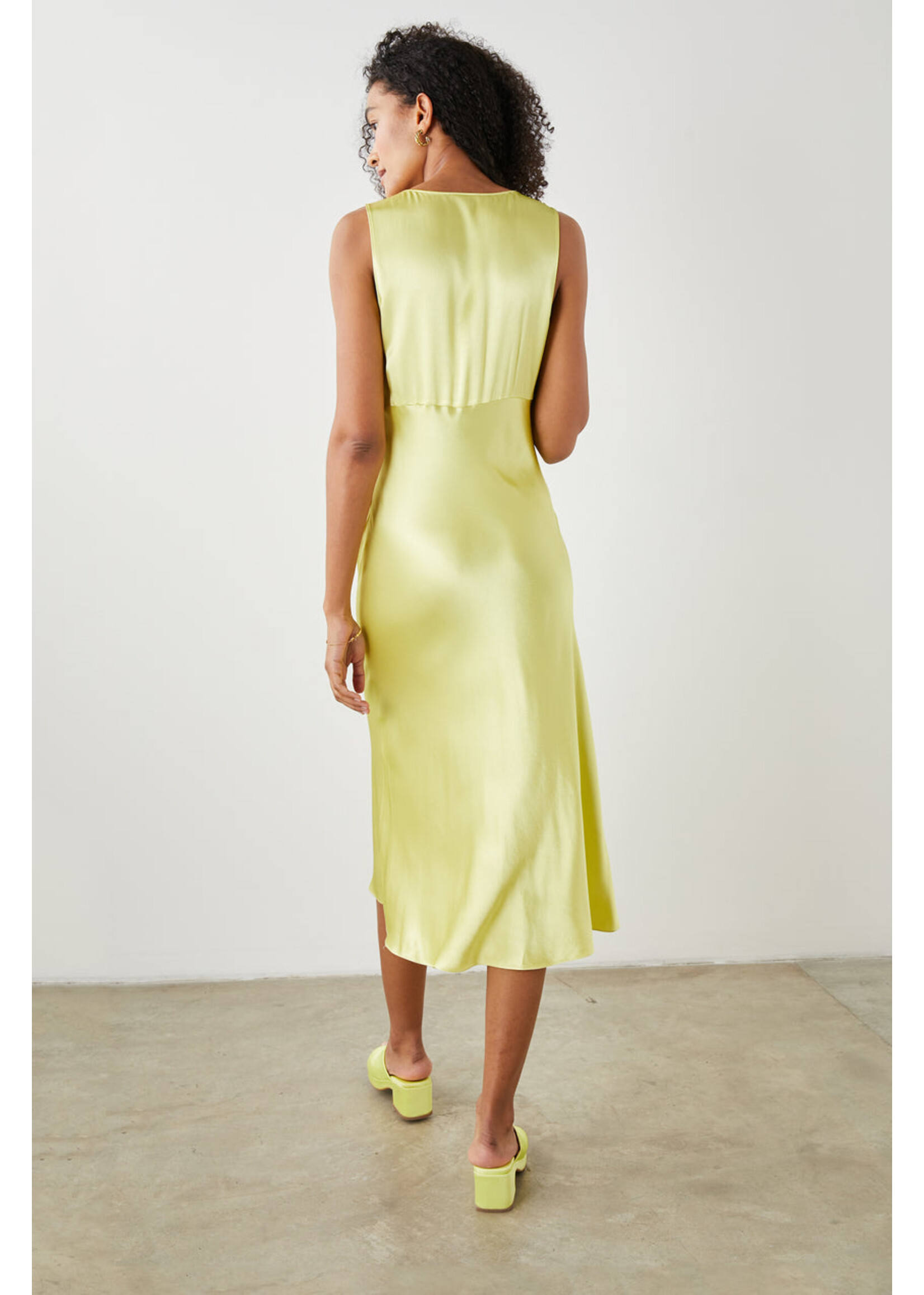 Rails Rails Robe Cindi - Chartreuse
