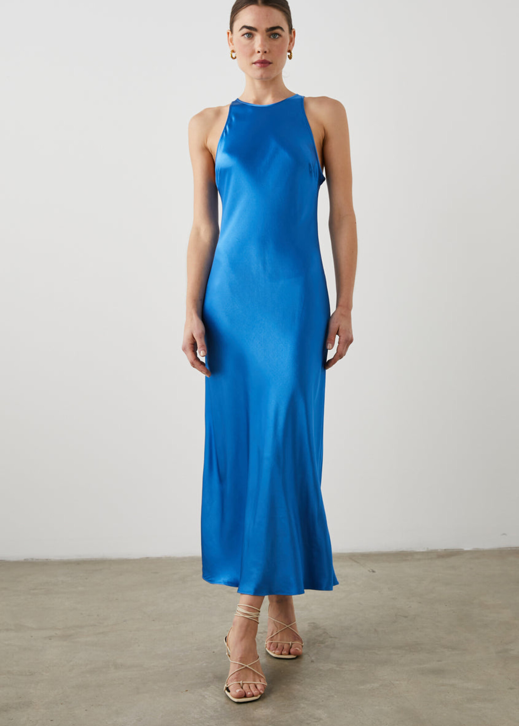 Rails Rails Solene Dress - Cobalt