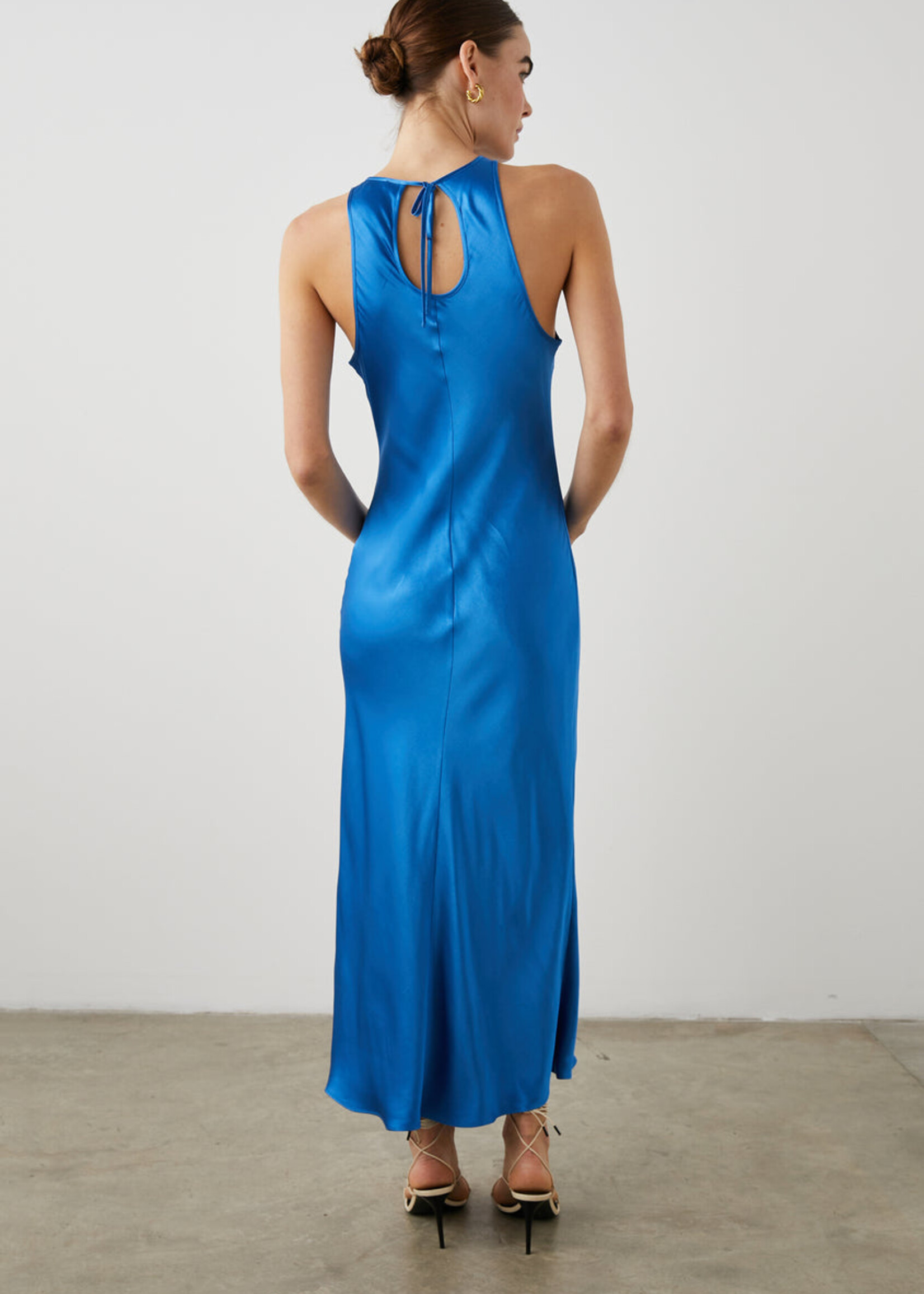 Rails Rails Solene Dress - Cobalt