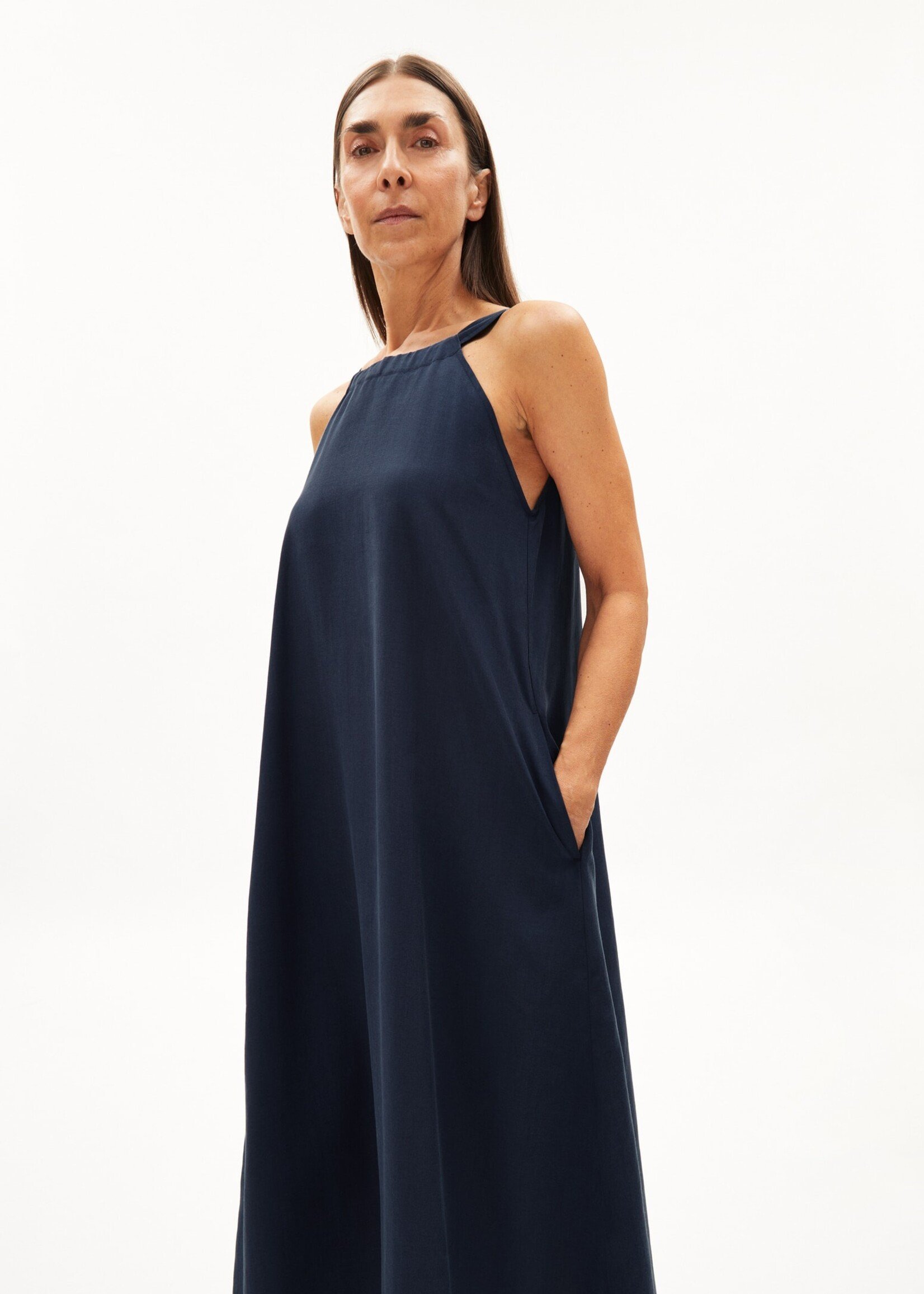 Armedangels AA Thoraa Night Sky Dress