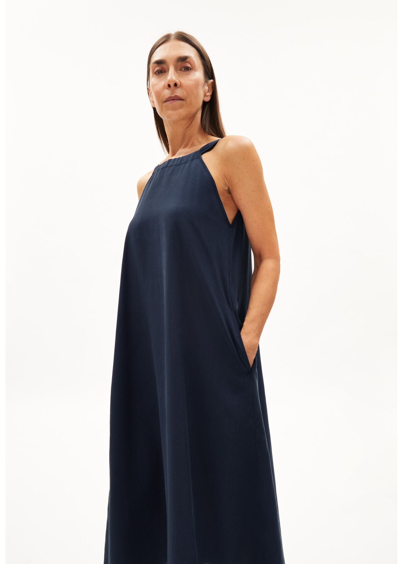Armedangels AA Thoraa Night Sky Dress