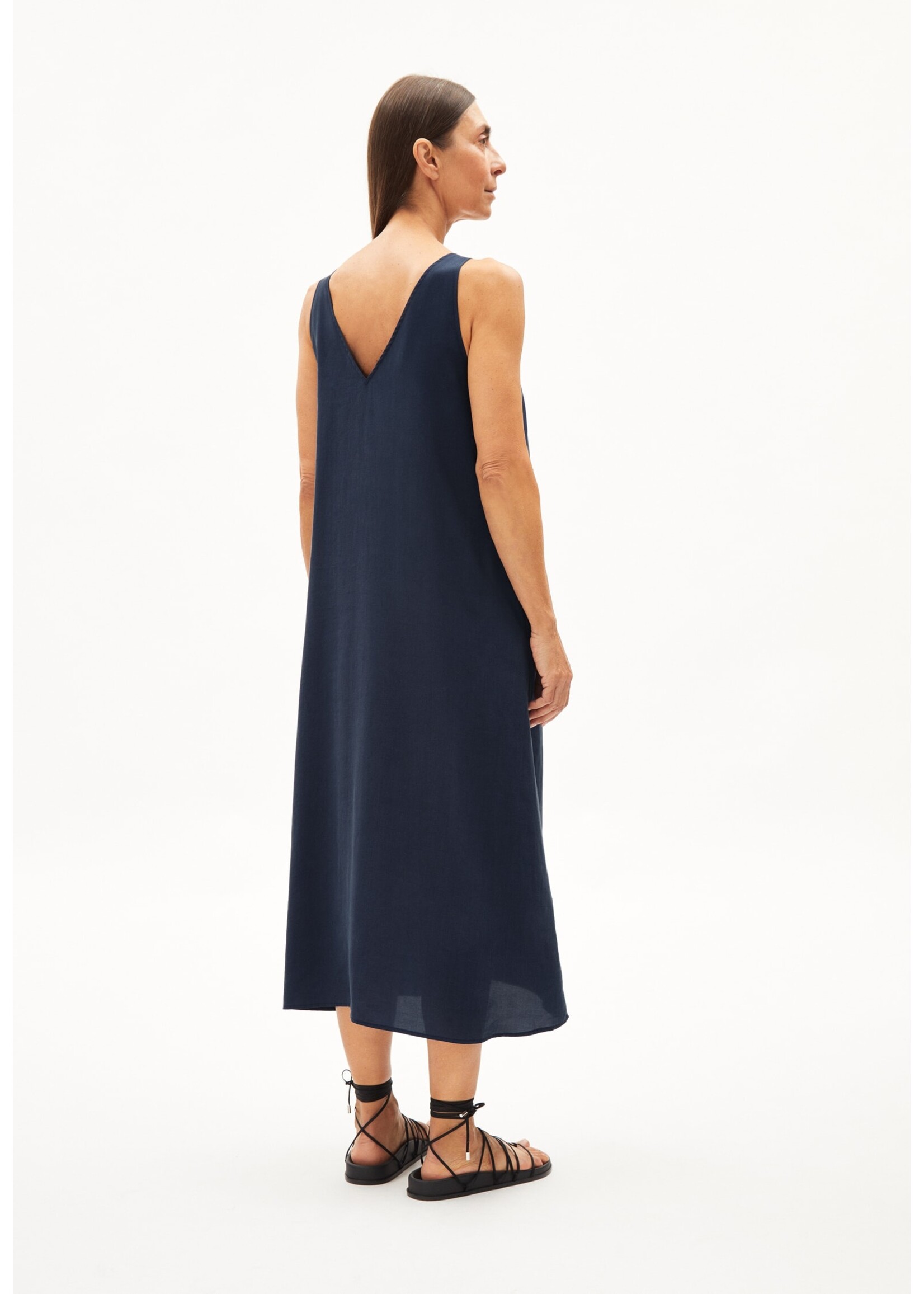Armedangels Armedangels Thoraa Night Sky Dress