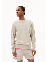 Armedangels Armedangels Baaro Comfort Crewneck - Light Desert