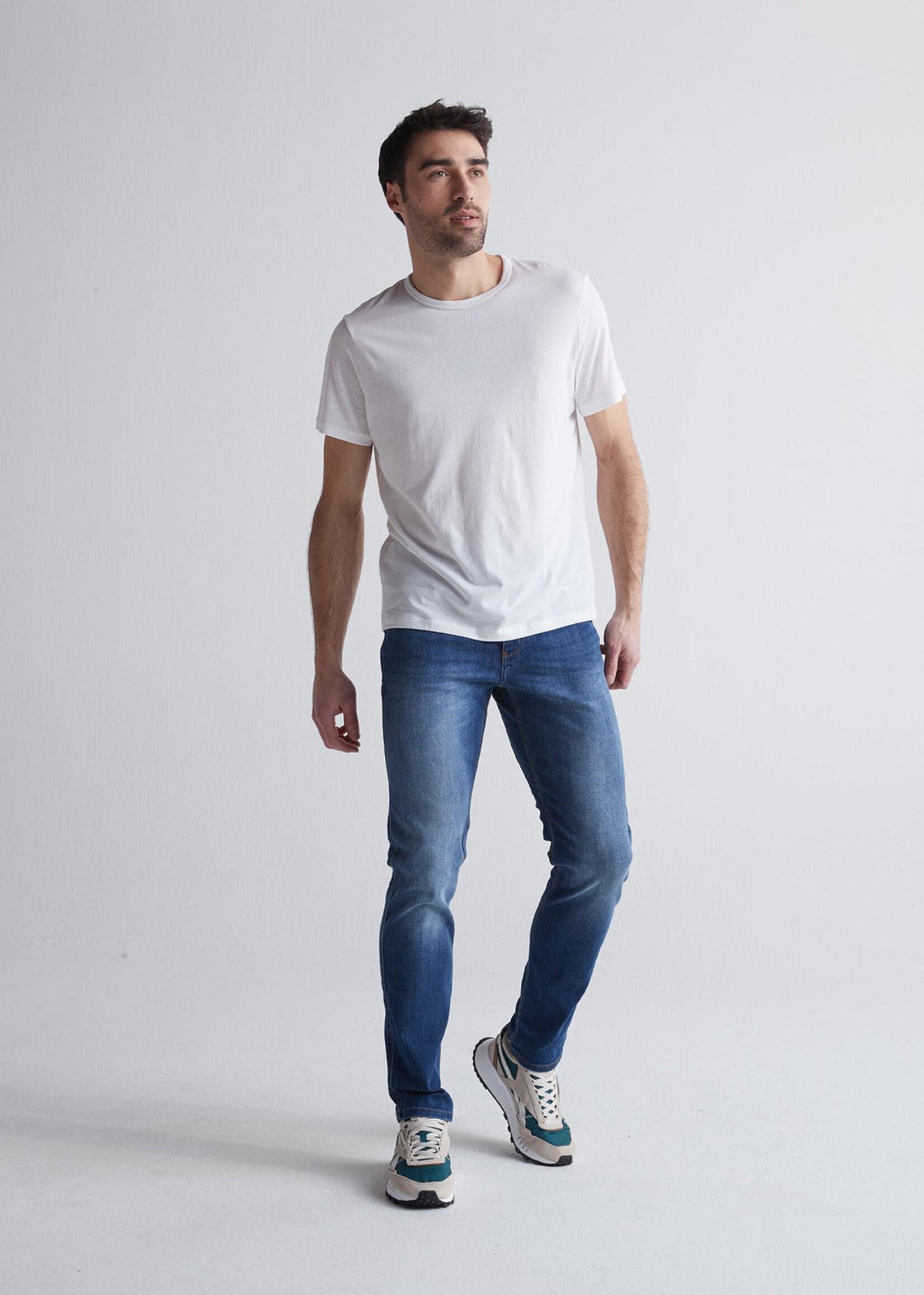DU/ER DU/ER Performance Denim Slim - Galactic