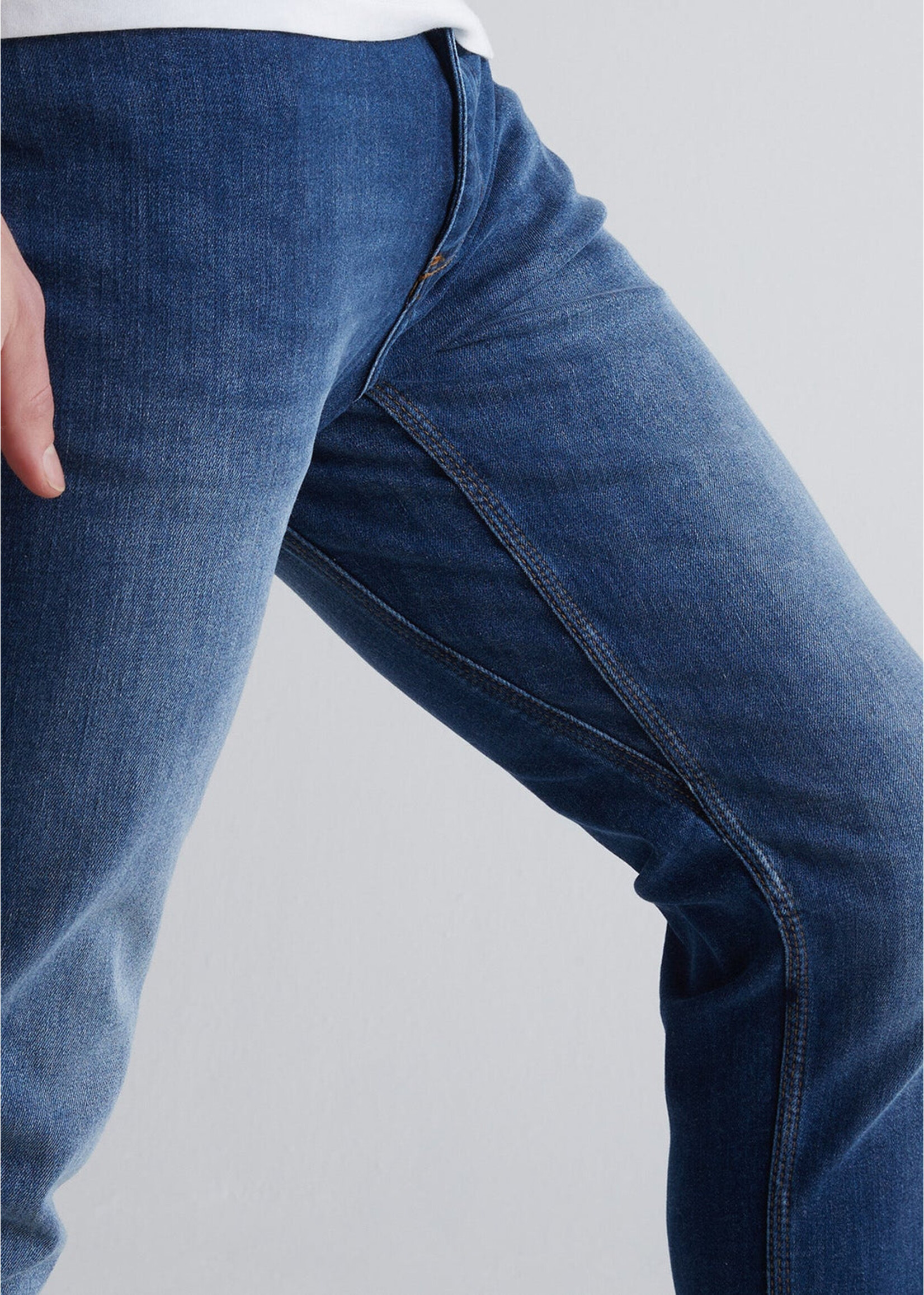 DU/ER DU/ER Performance Denim Slim - Galactic