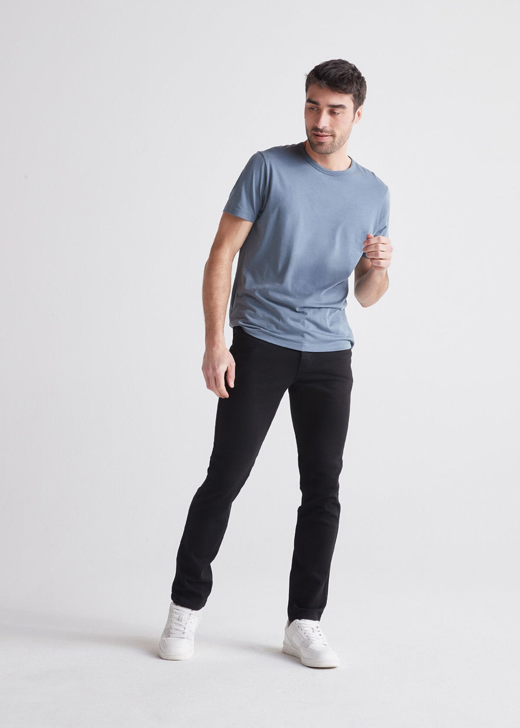 DU/ER DU/ER Performance Denim Slim - Black