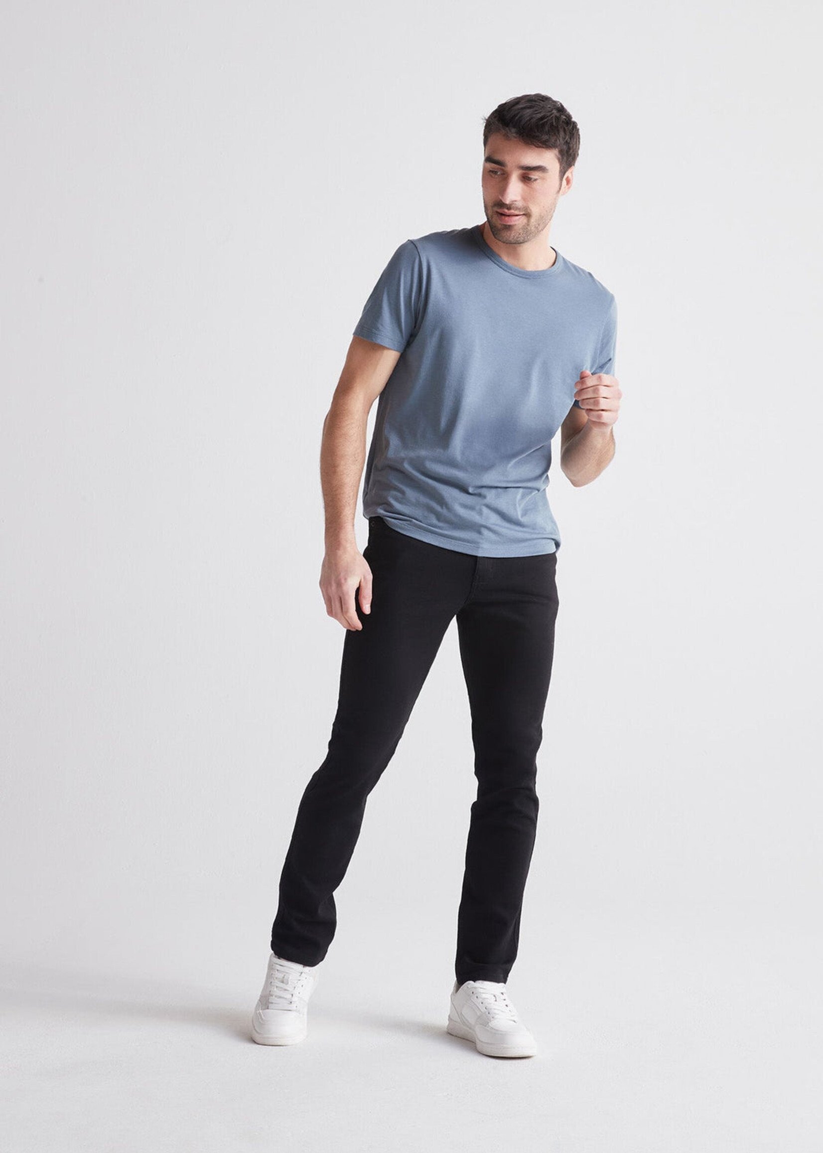 DU/ER DU/ER Performance Denim Slim - Noir