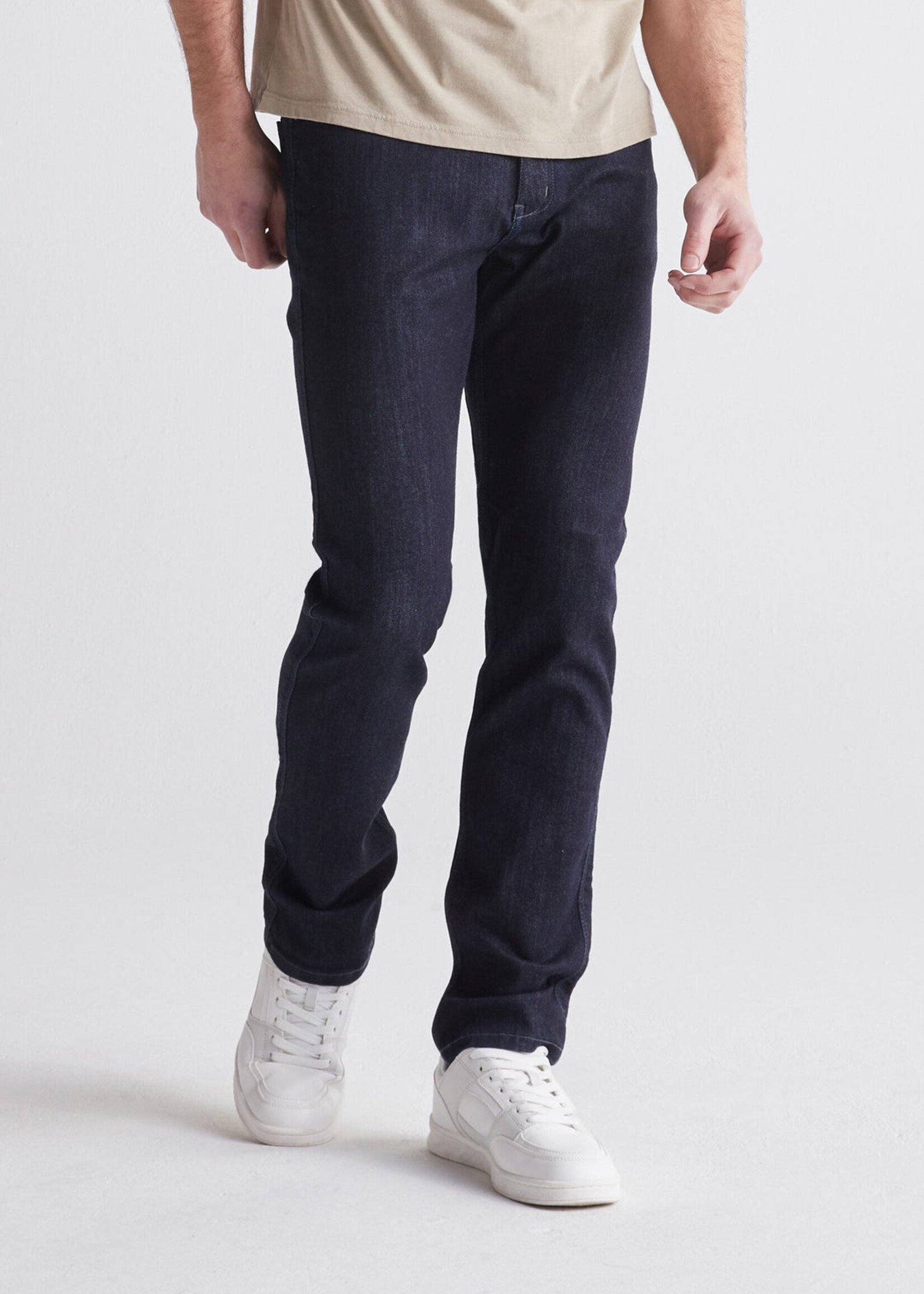 DU/ER DU/ER Performance Denim Slim - Rinse