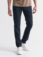 DU/ER DU/ER No Sweat Slim - Navy