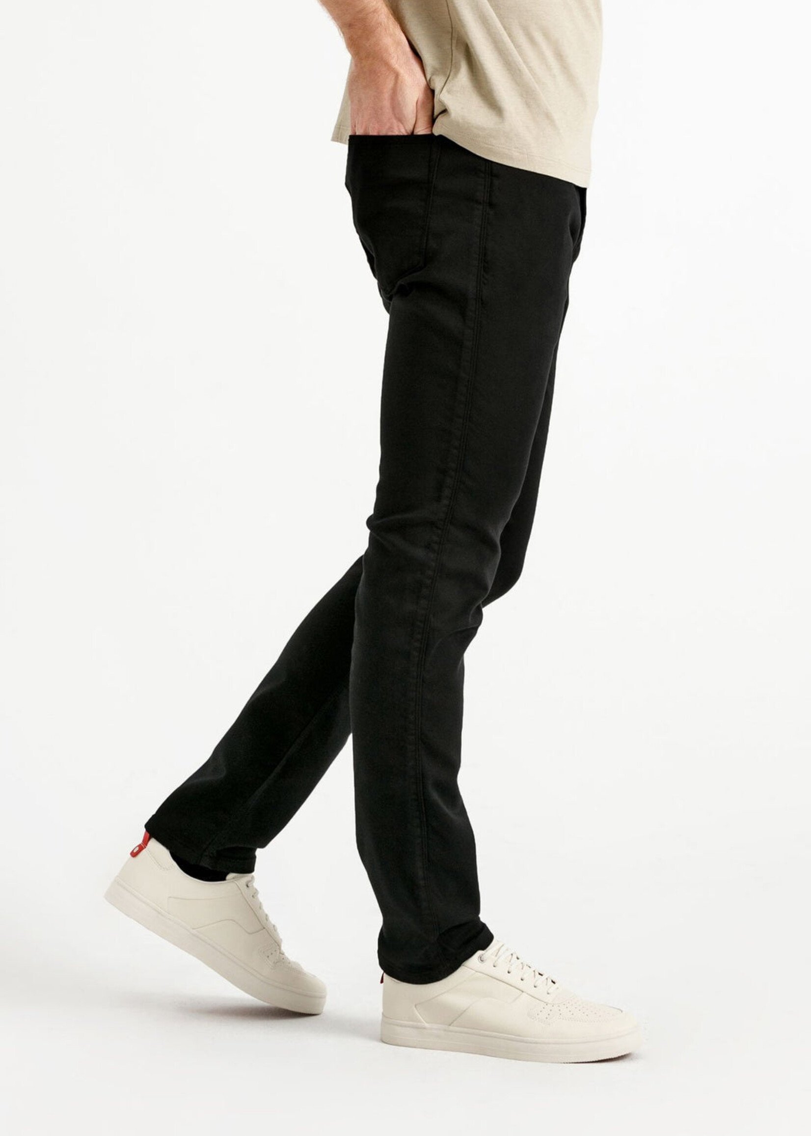 DU/ER DU/ER No Sweat Denim Slim - Black