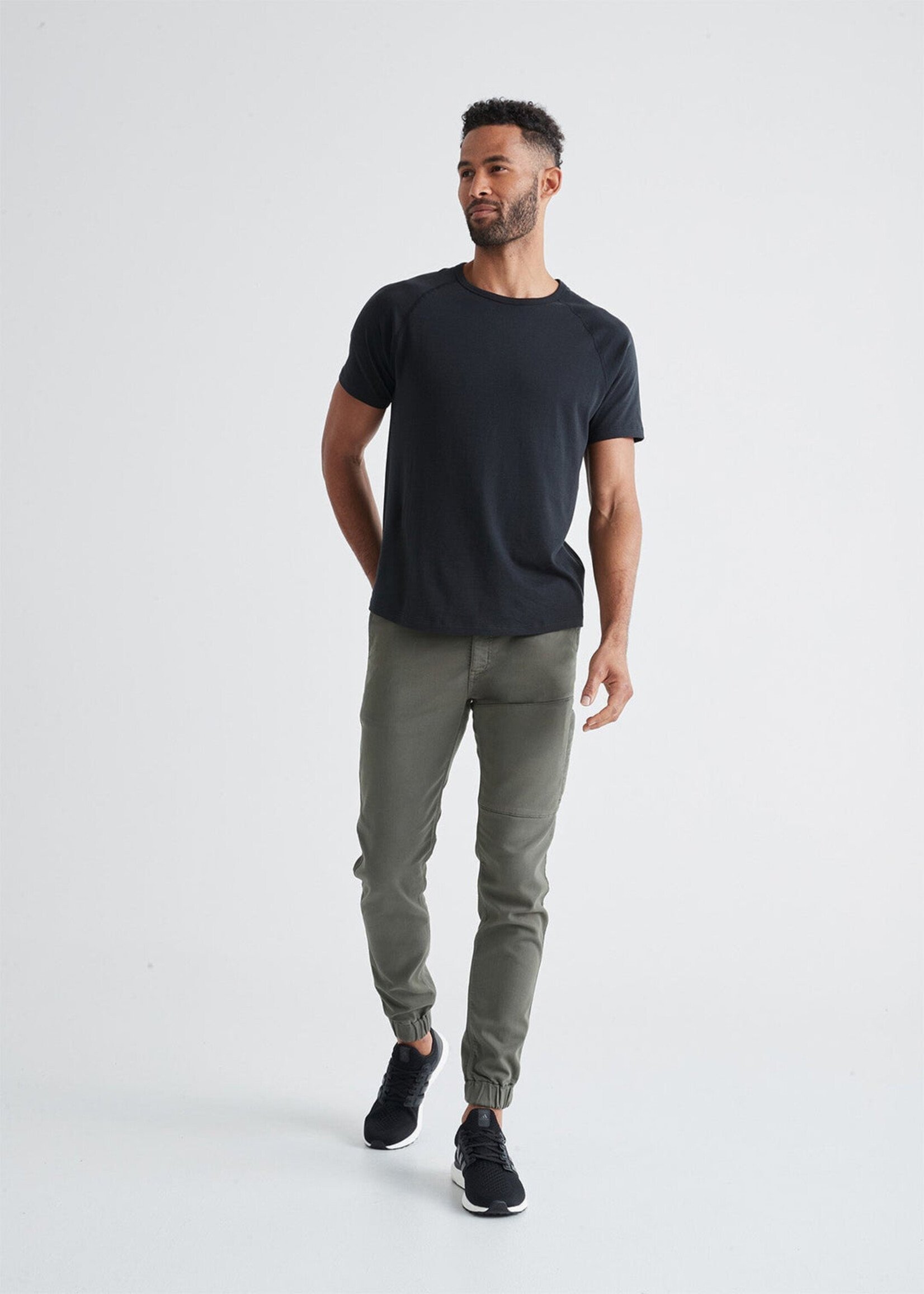 DU/ER DU/ER No Sweat Jogger - Thyme