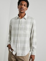 Rails Rails Chemise Lennox - Wheat Dove Melange
