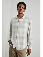 Rails Rails Lennox Shirt - Wheat Dove Melange