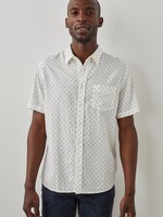 Rails Rails Chemise Carson - Diamond Print Black