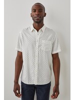 Rails Rails Carson Shirt - Diamond Print Black