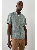 Rails Rails Carson Shirt - Acorn Forage Mint