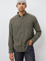 Rails Rails Chemise Runson - Hunter Green