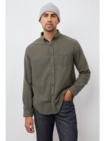Rails Rails Chemise Runson - Hunter Green