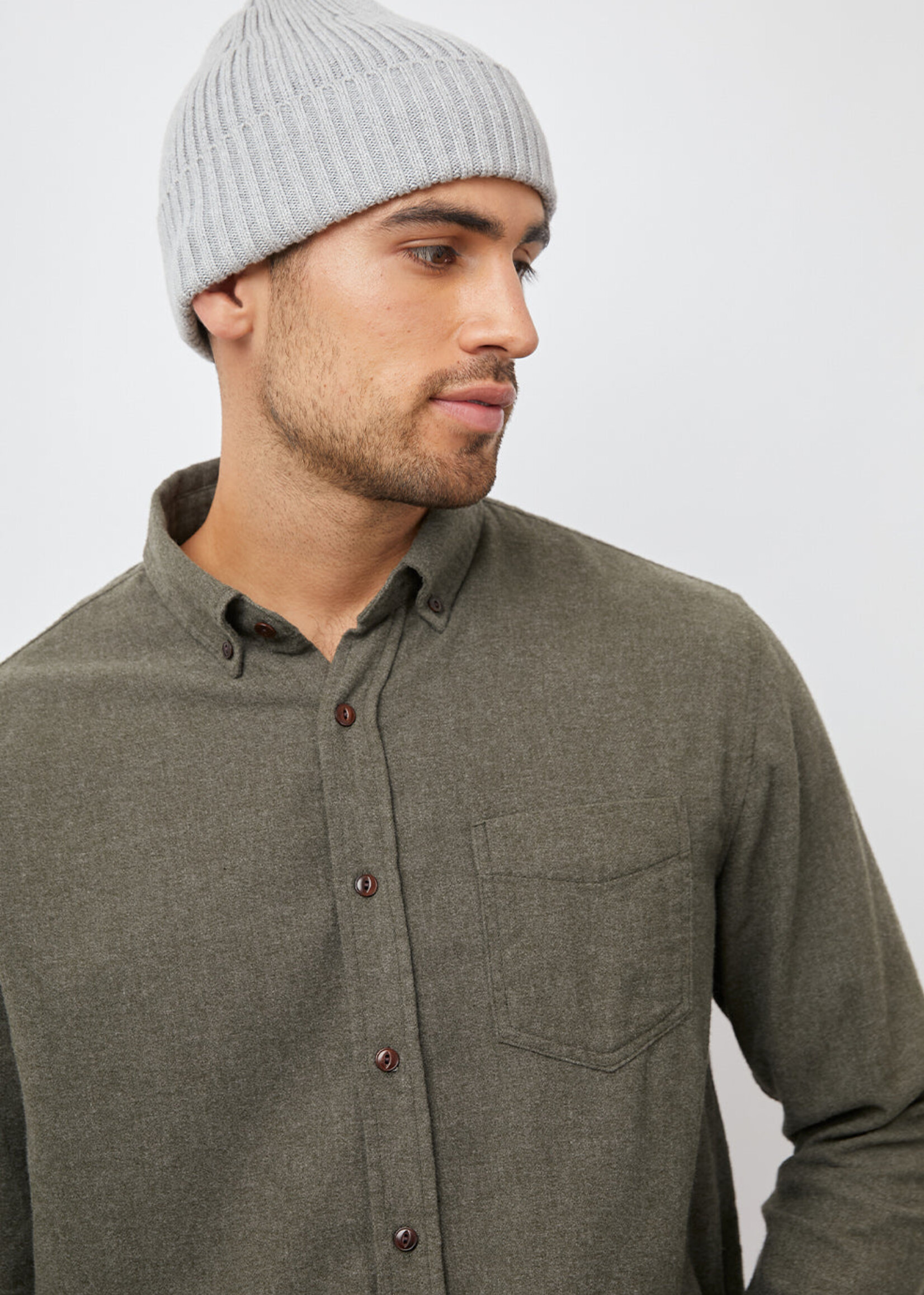 Rails Rails Chemise Runson - Hunter Green