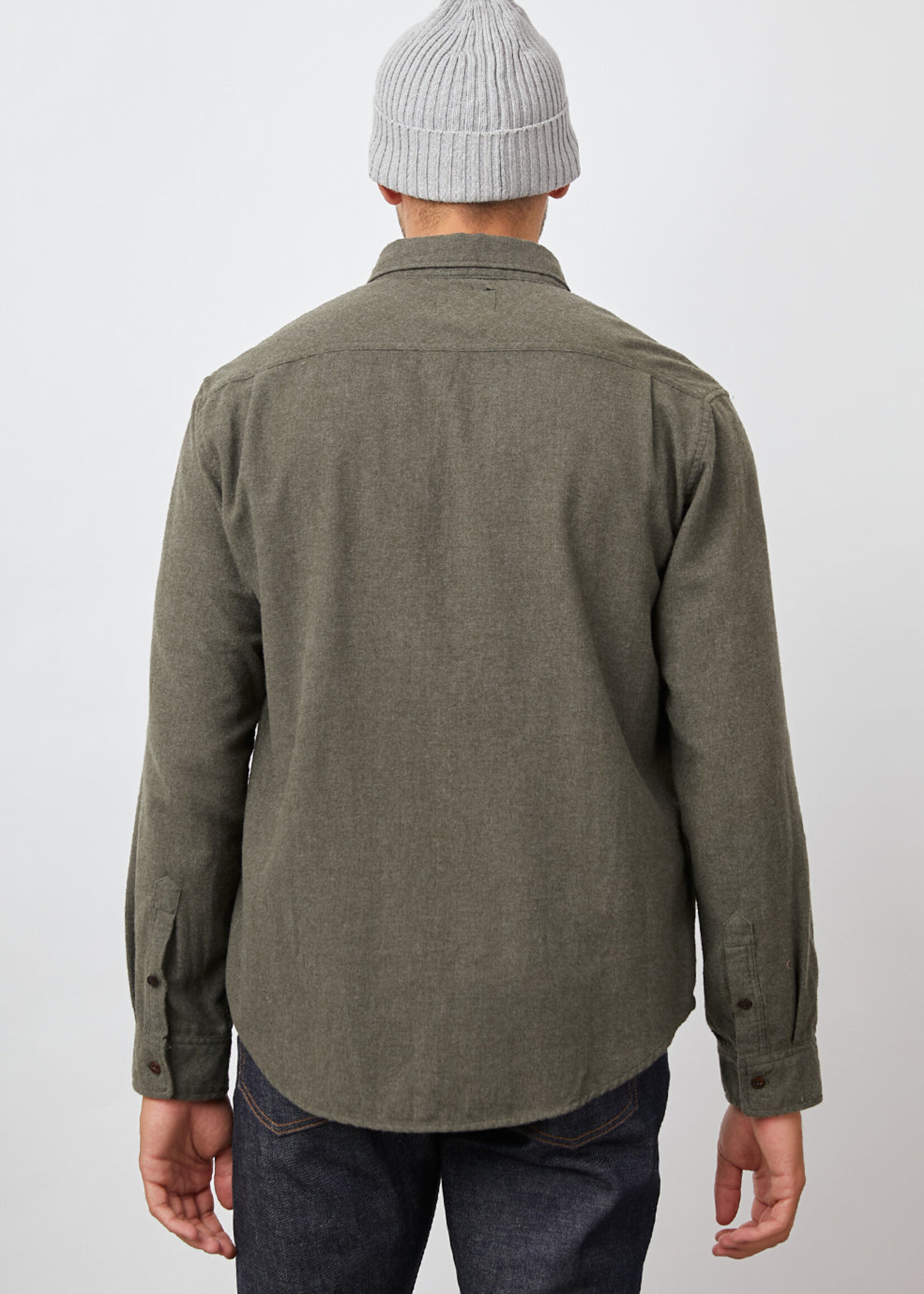 Rails Rails Chemise Runson - Hunter Green