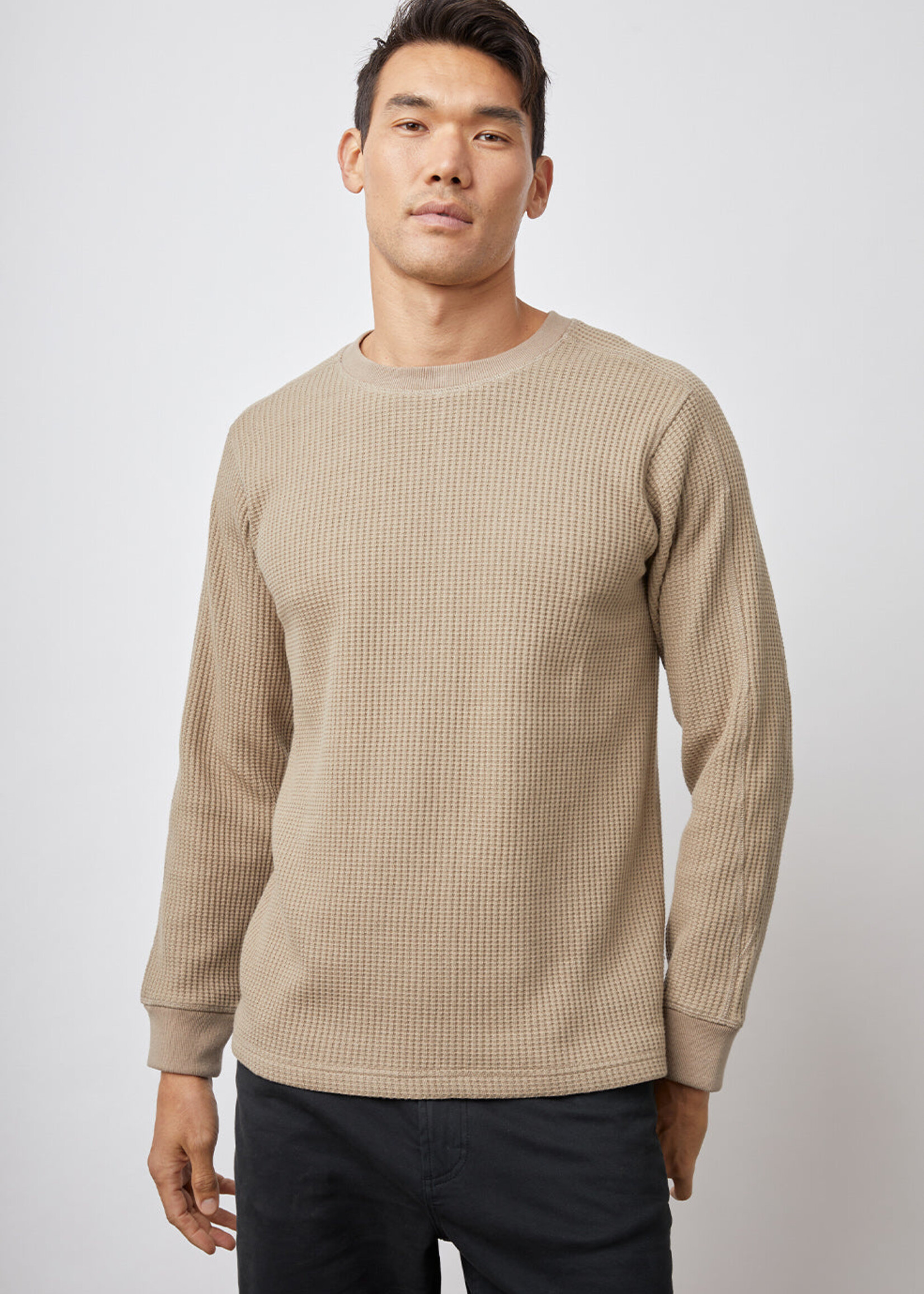 Rails Rails Wade Sweater - Barley
