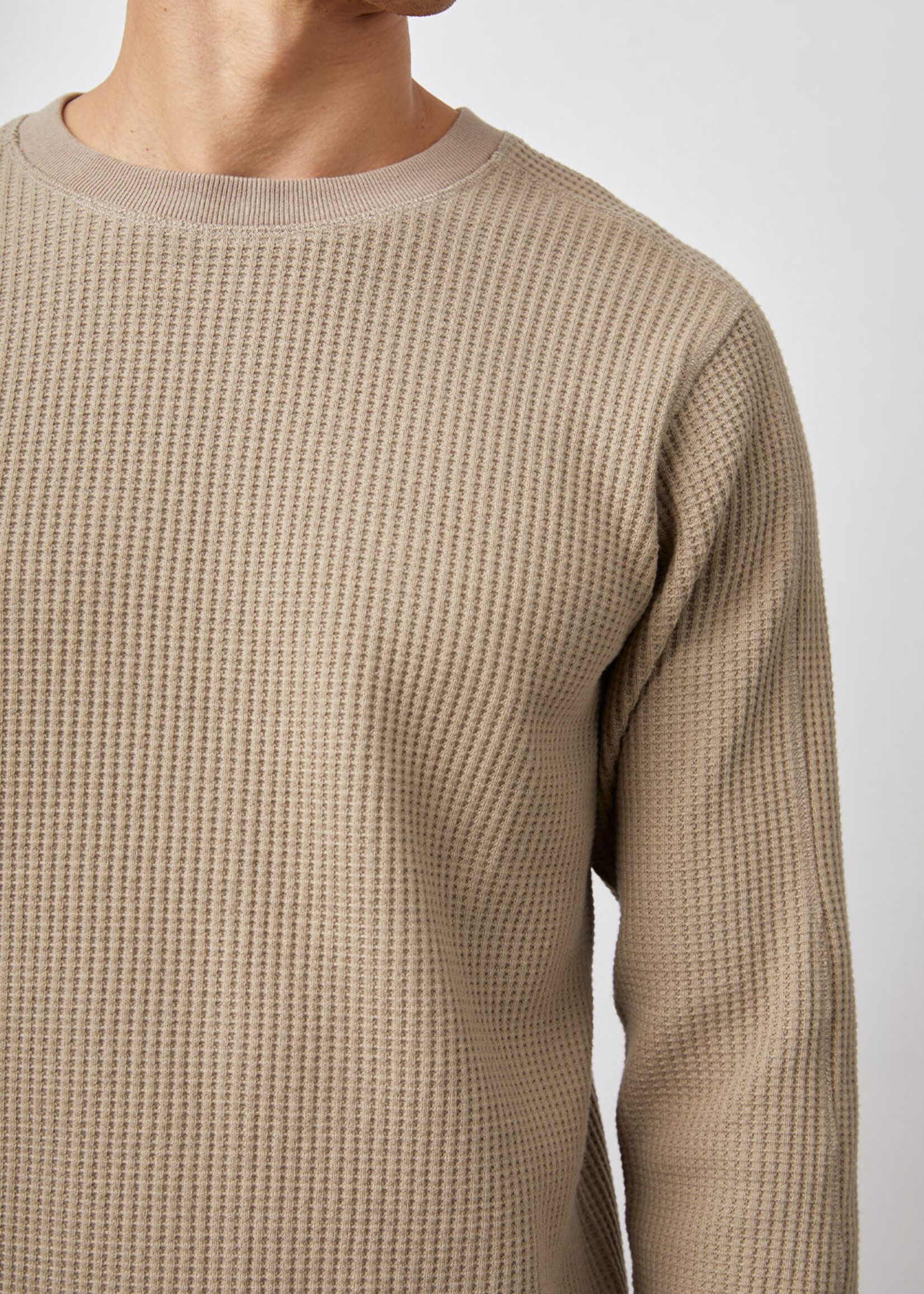 Rails Rails Wade Sweater - Barley