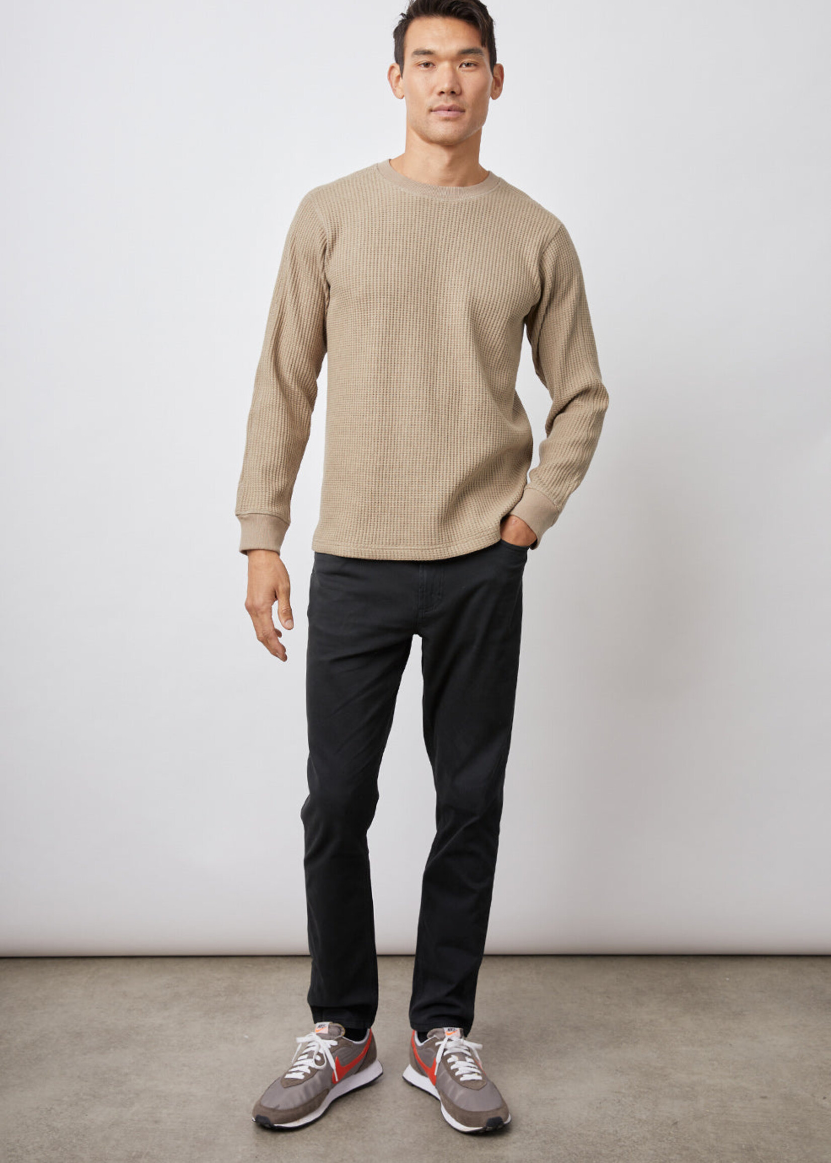 Rails Rails Wade Sweater - Barley
