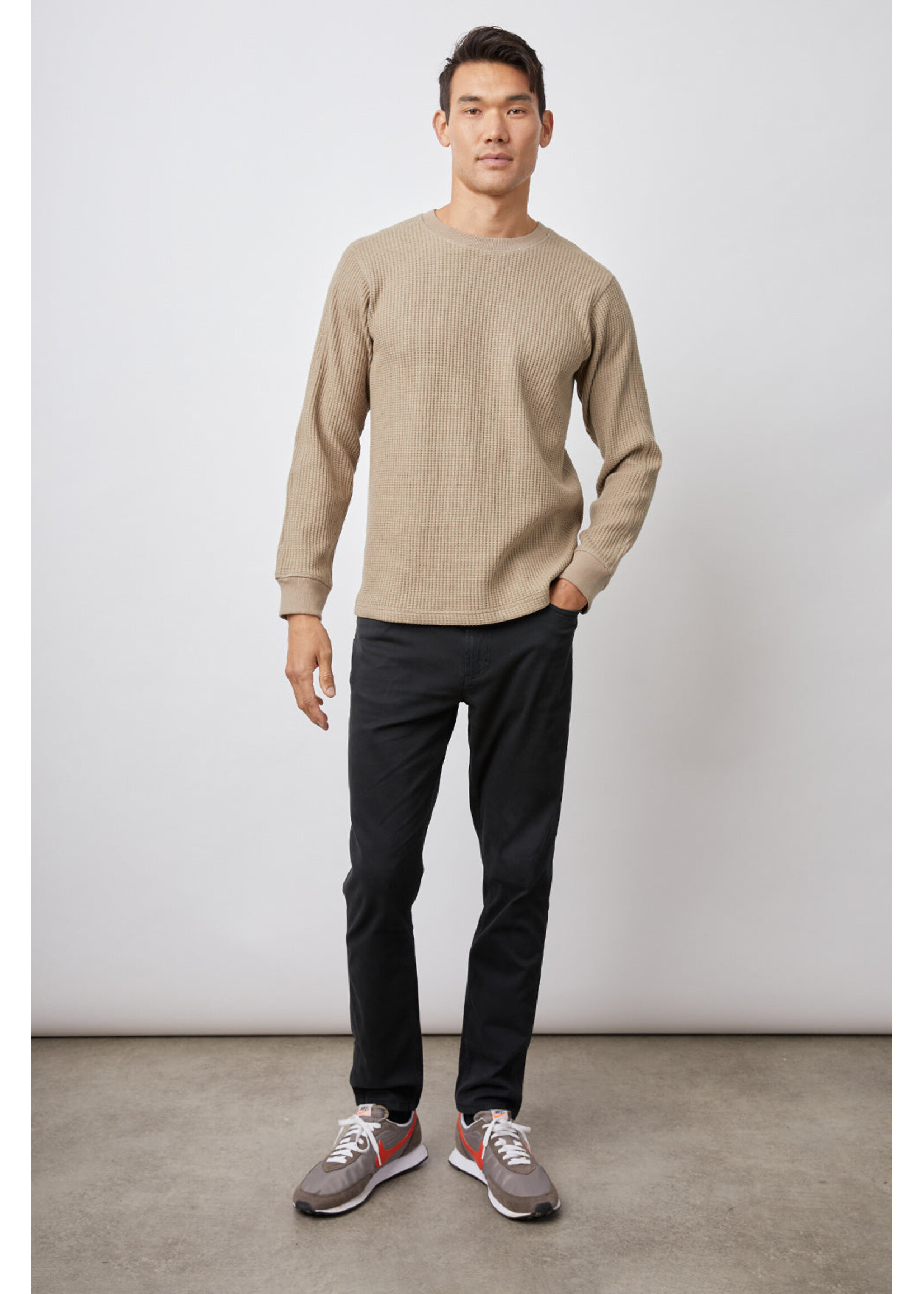 Rails Rails Wade Sweater - Barley