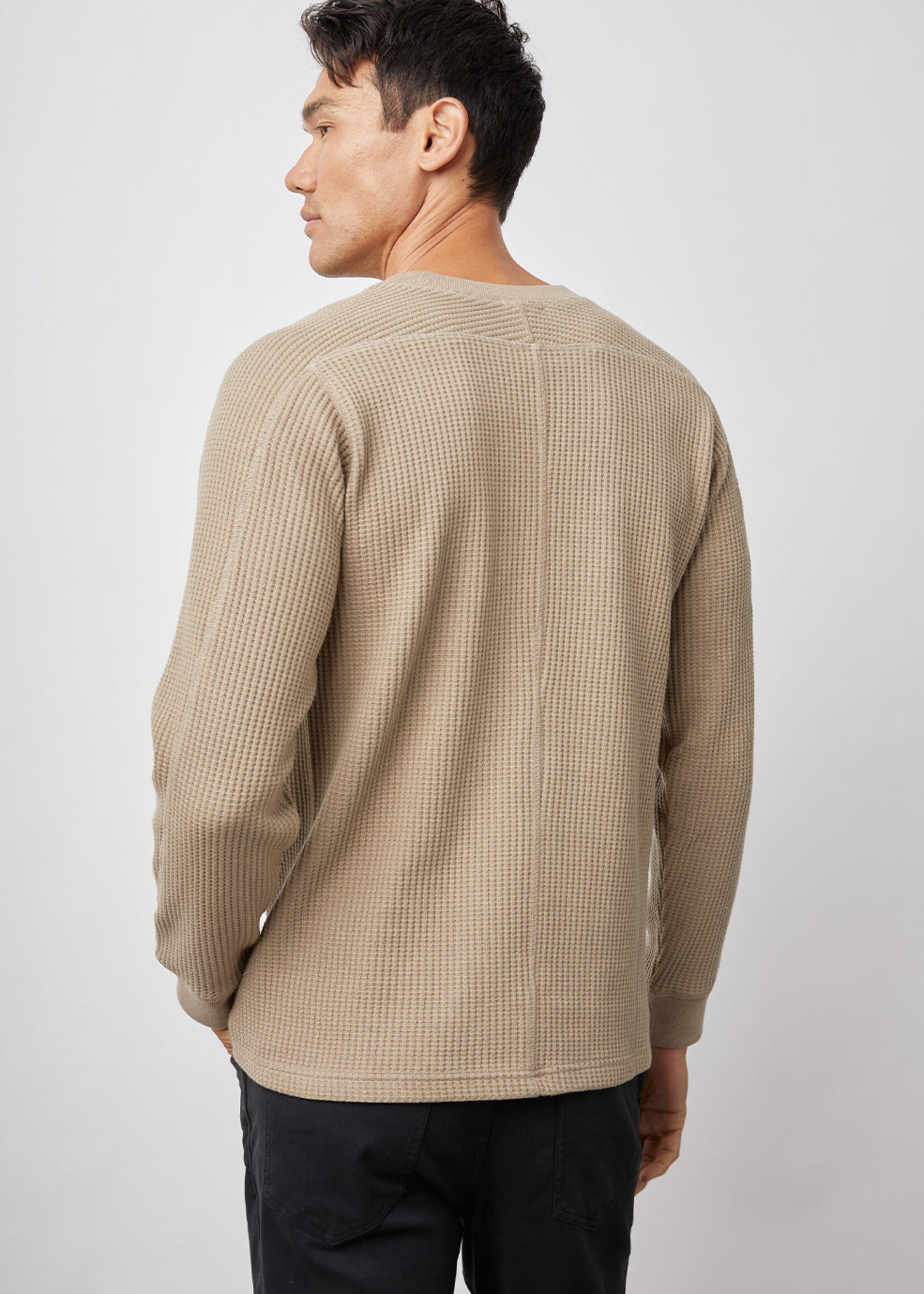 Rails Rails Wade Sweater - Barley