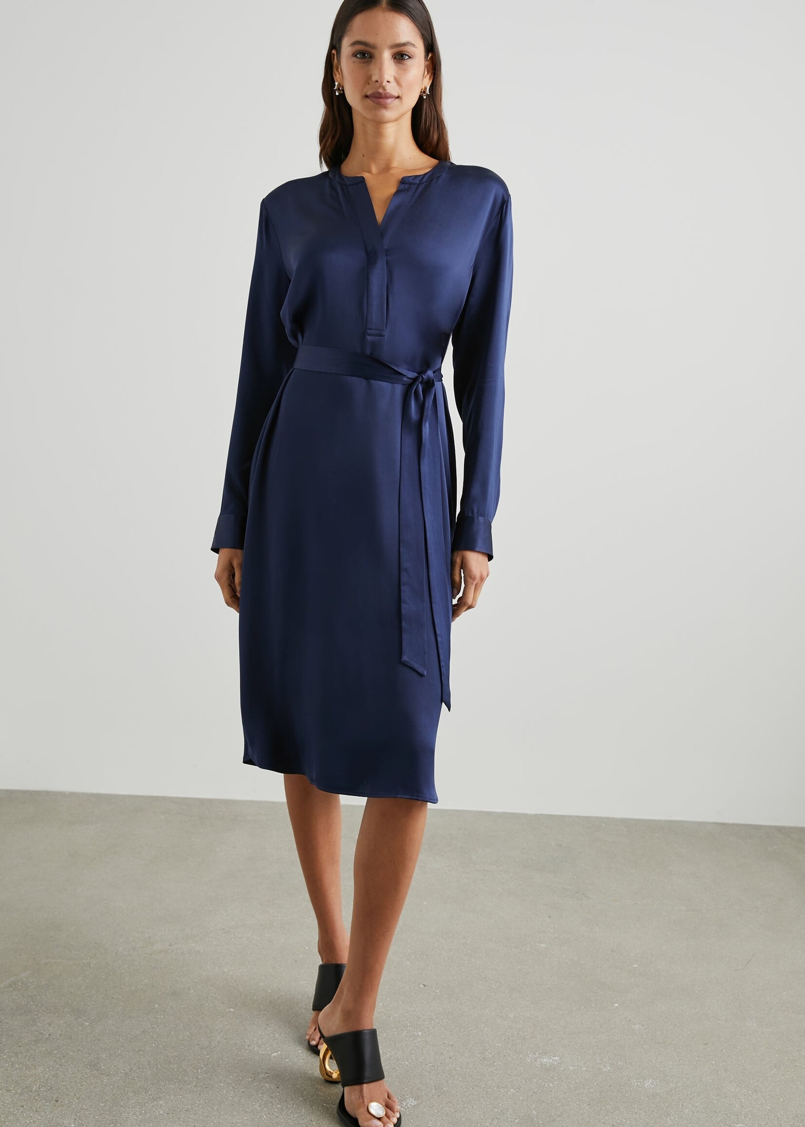 Rails Rails Robe Nelle - Navy
