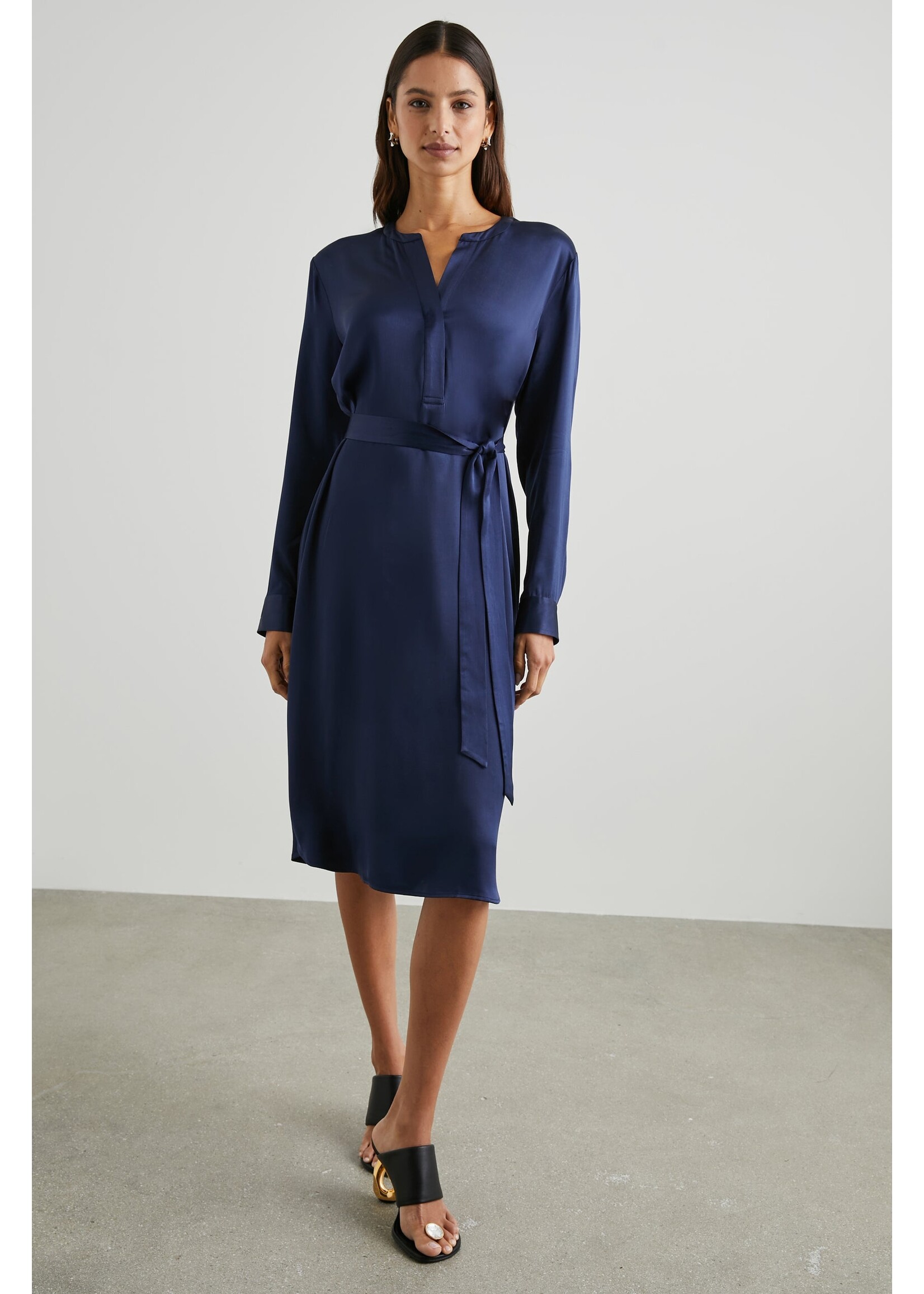 Rails Rails Nelle Dress - Navy