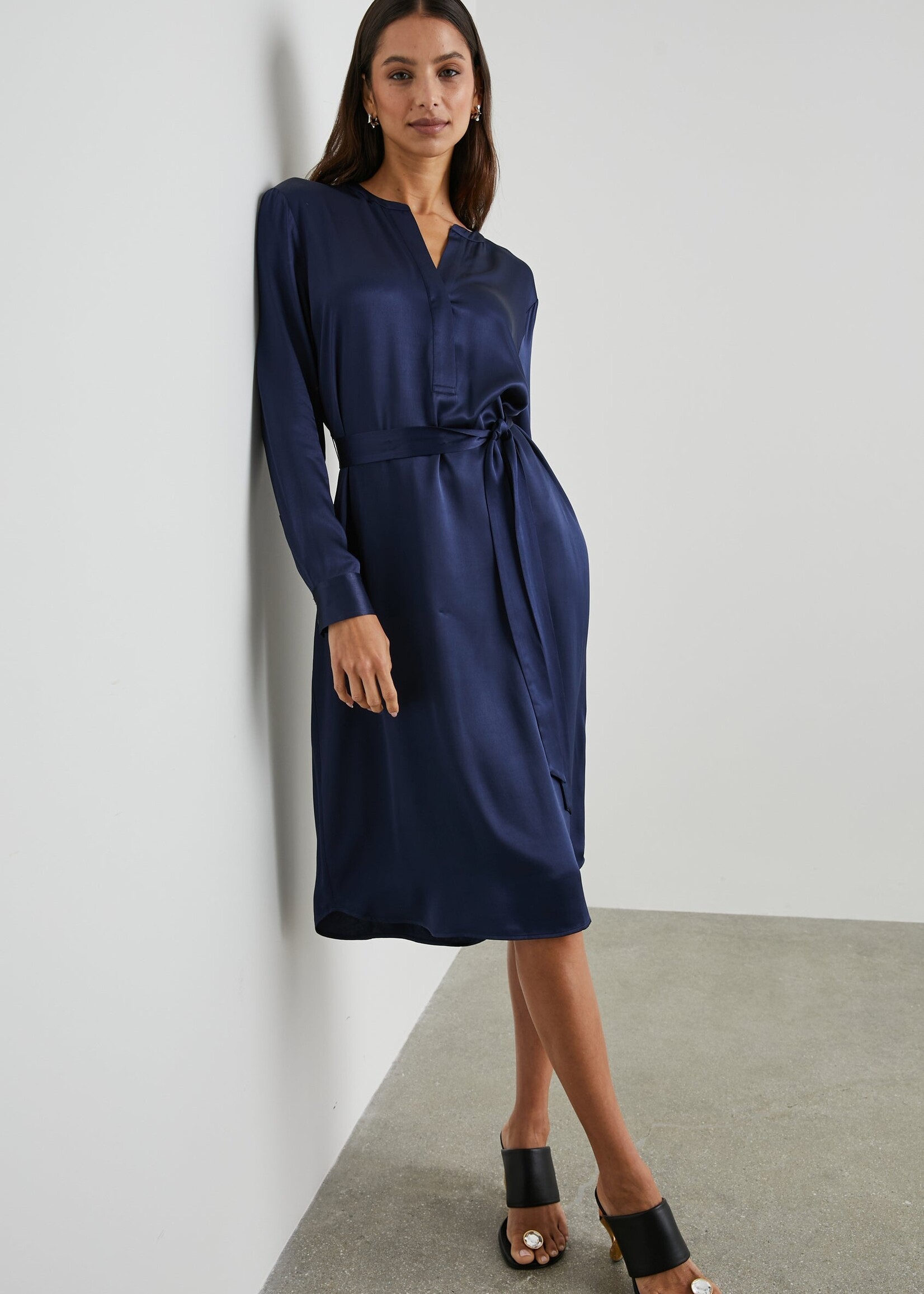 Rails Rails Robe Nelle - Navy
