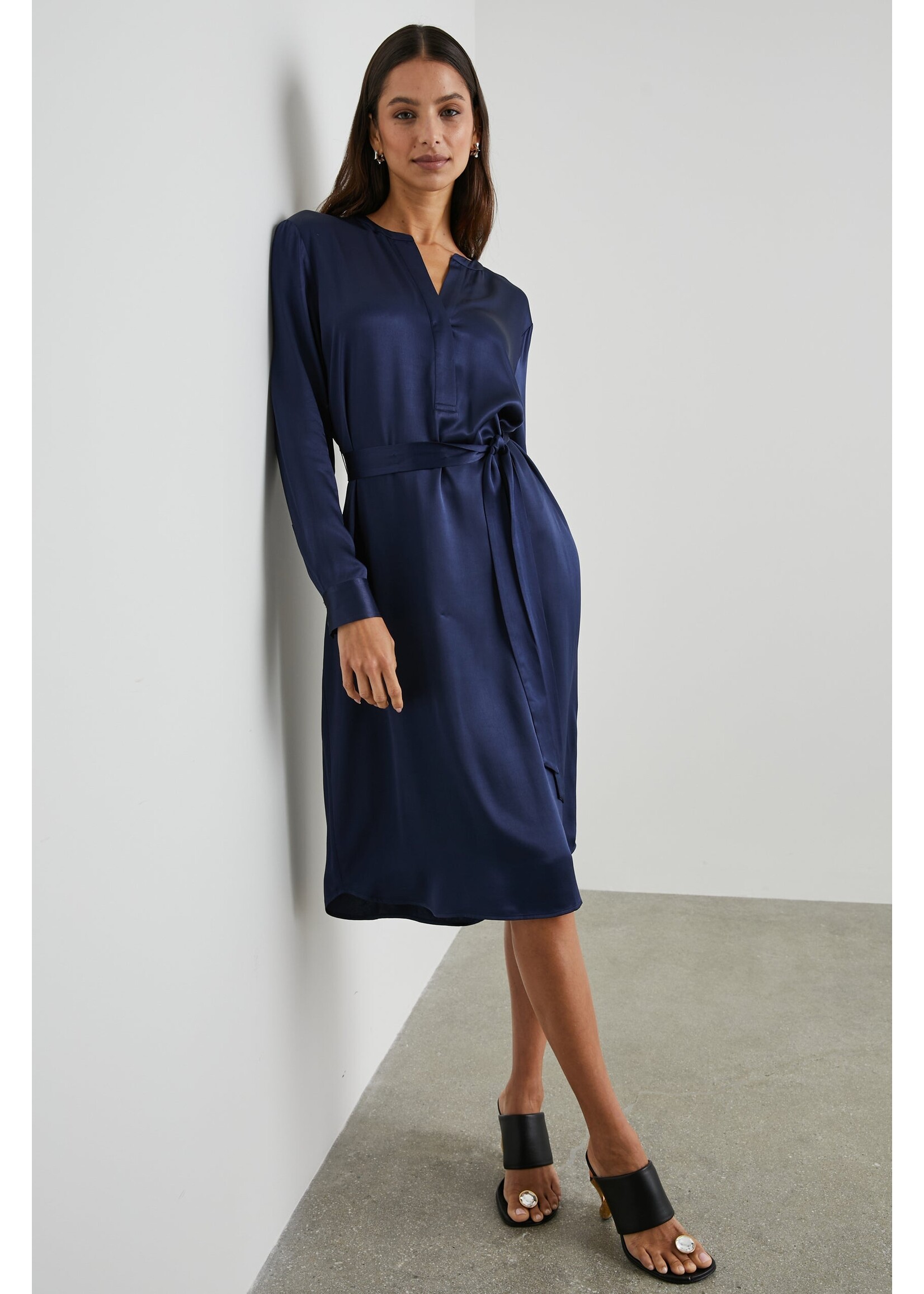 Rails Rails Nelle Dress - Navy