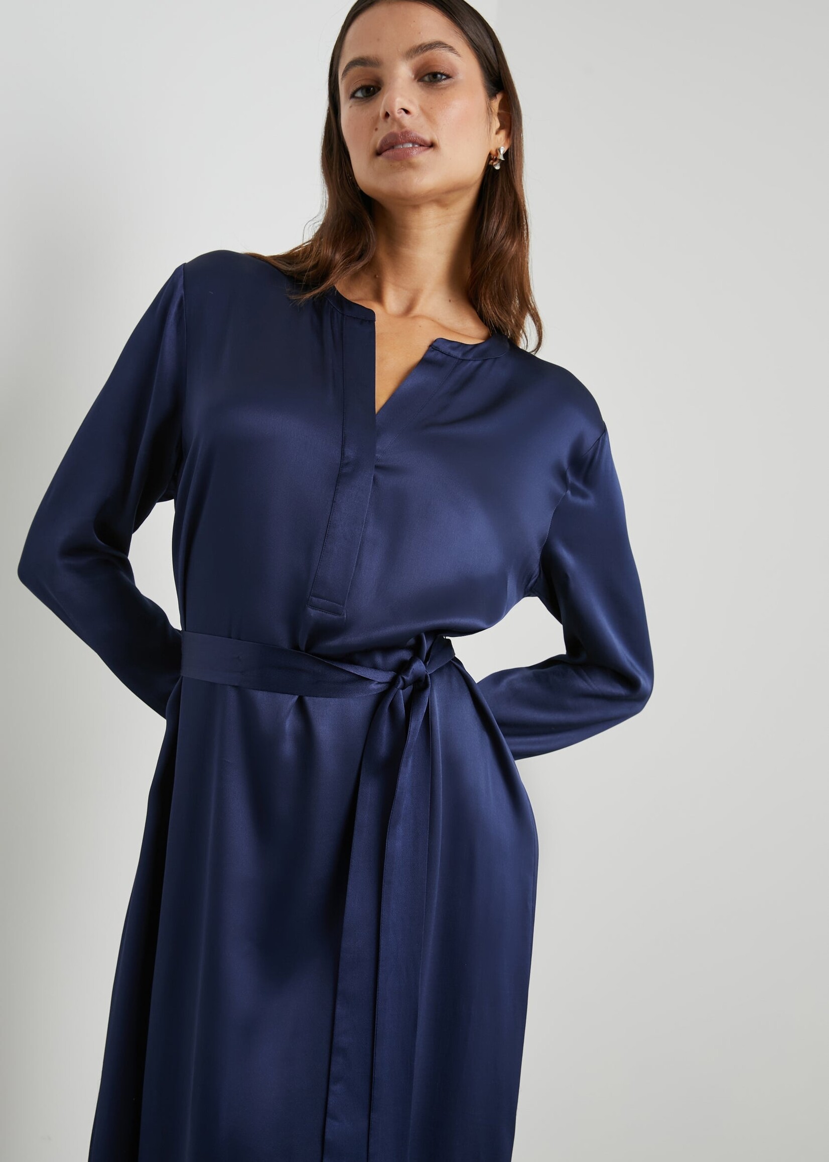 Rails Rails Robe Nelle - Navy