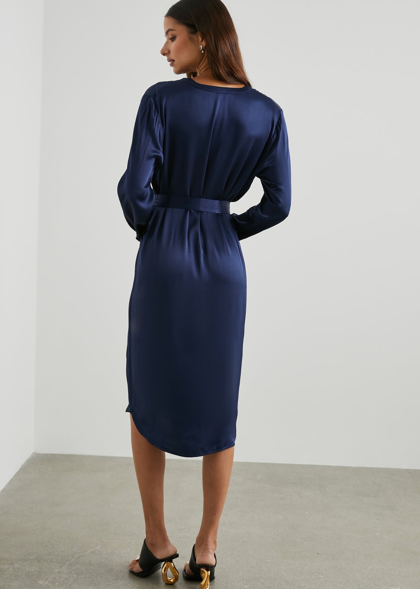 Rails Rails Robe Nelle - Navy