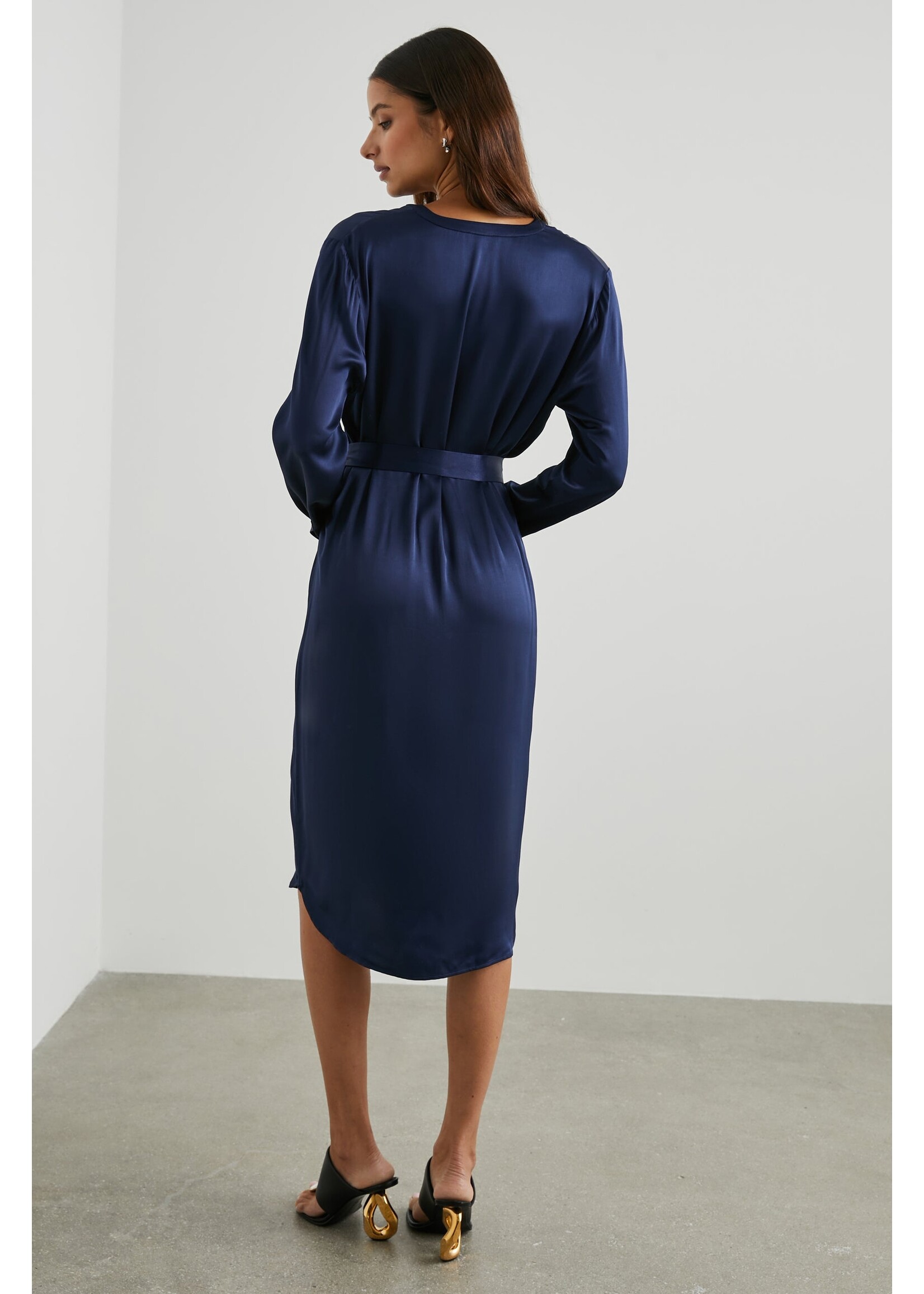 Rails Rails Robe Nelle - Navy
