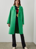 Rails Rails Lore Coat - Green Apple
