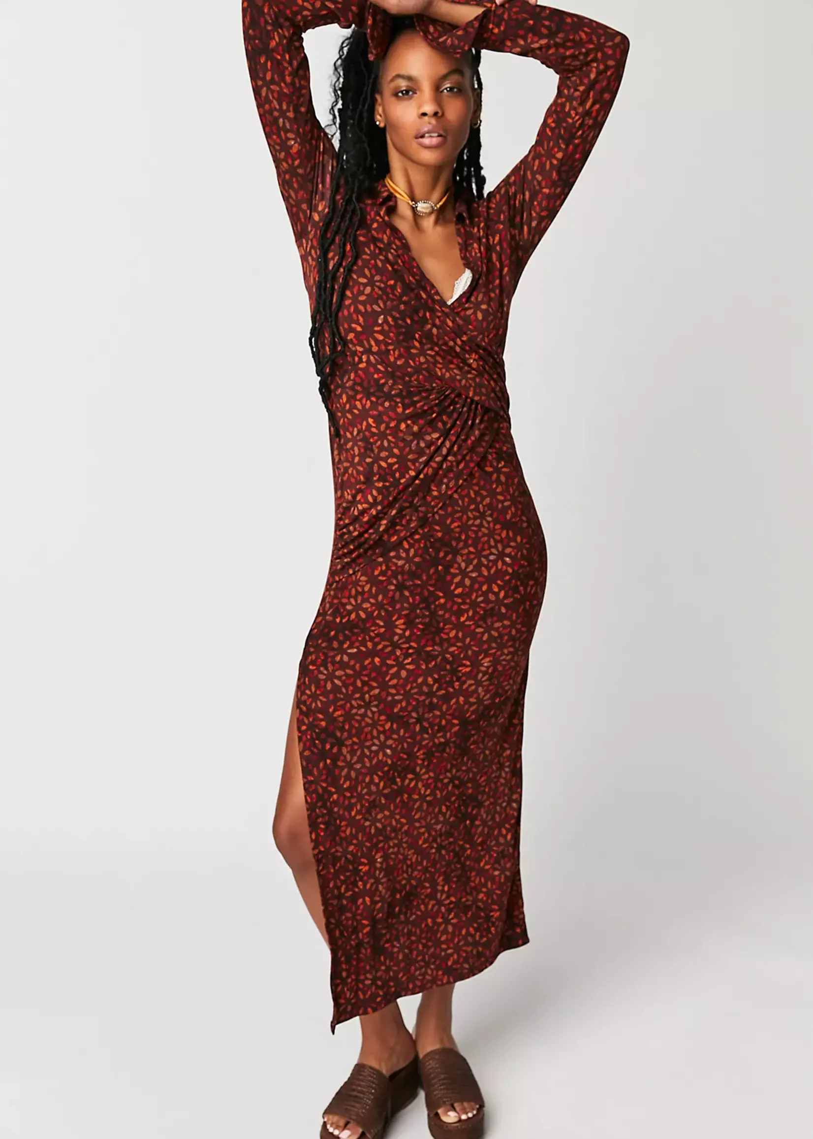 Free People Robe Shayla Free People